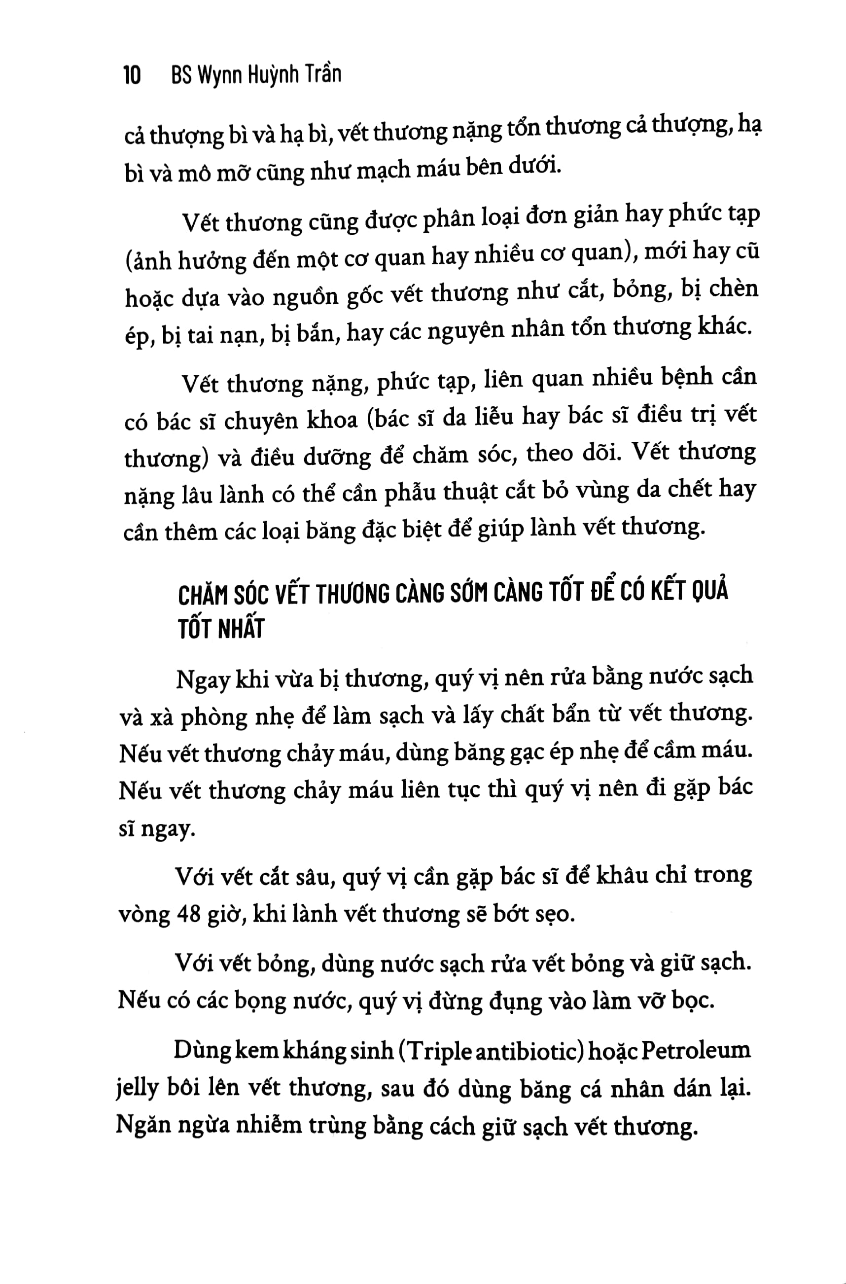 bộ trong phòng chờ với bác sĩ wynn - tập 2 - Ảnh 5