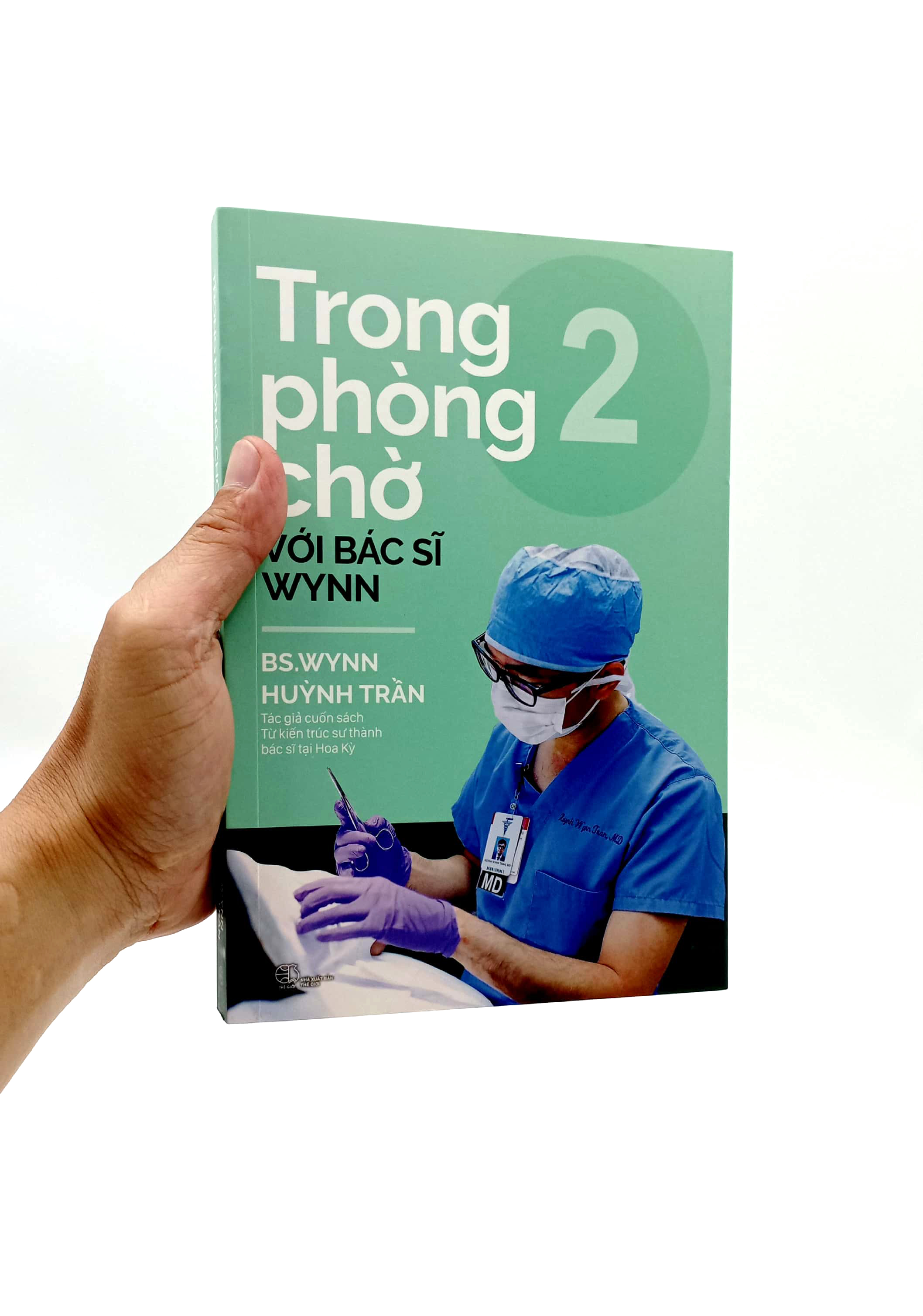 bộ trong phòng chờ với bác sĩ wynn - tập 2 - Ảnh 7