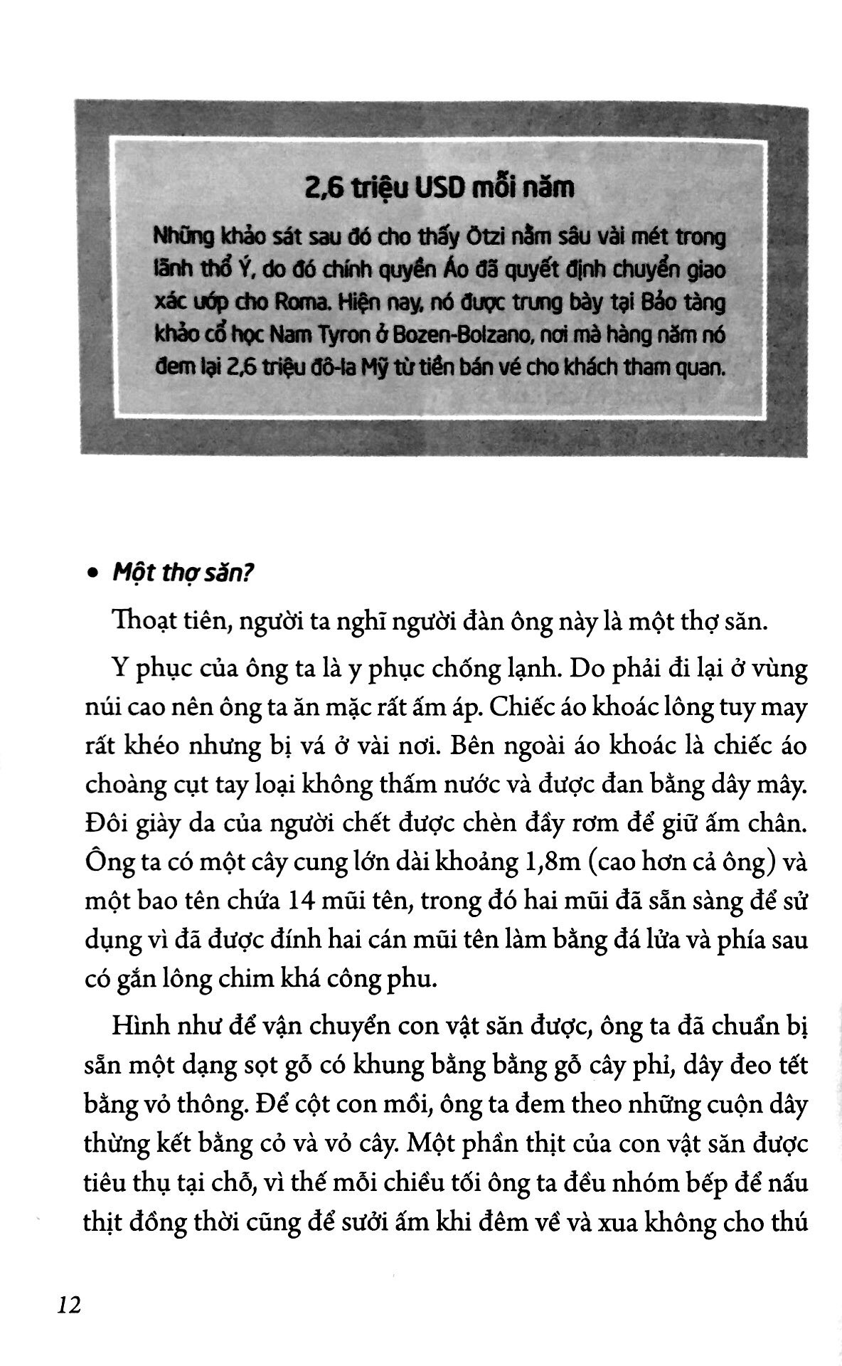 bộ trong thẳm sâu của bí ẩn - tập 4 - những bí mật được che đậy (tái bản 2018) - Ảnh 5