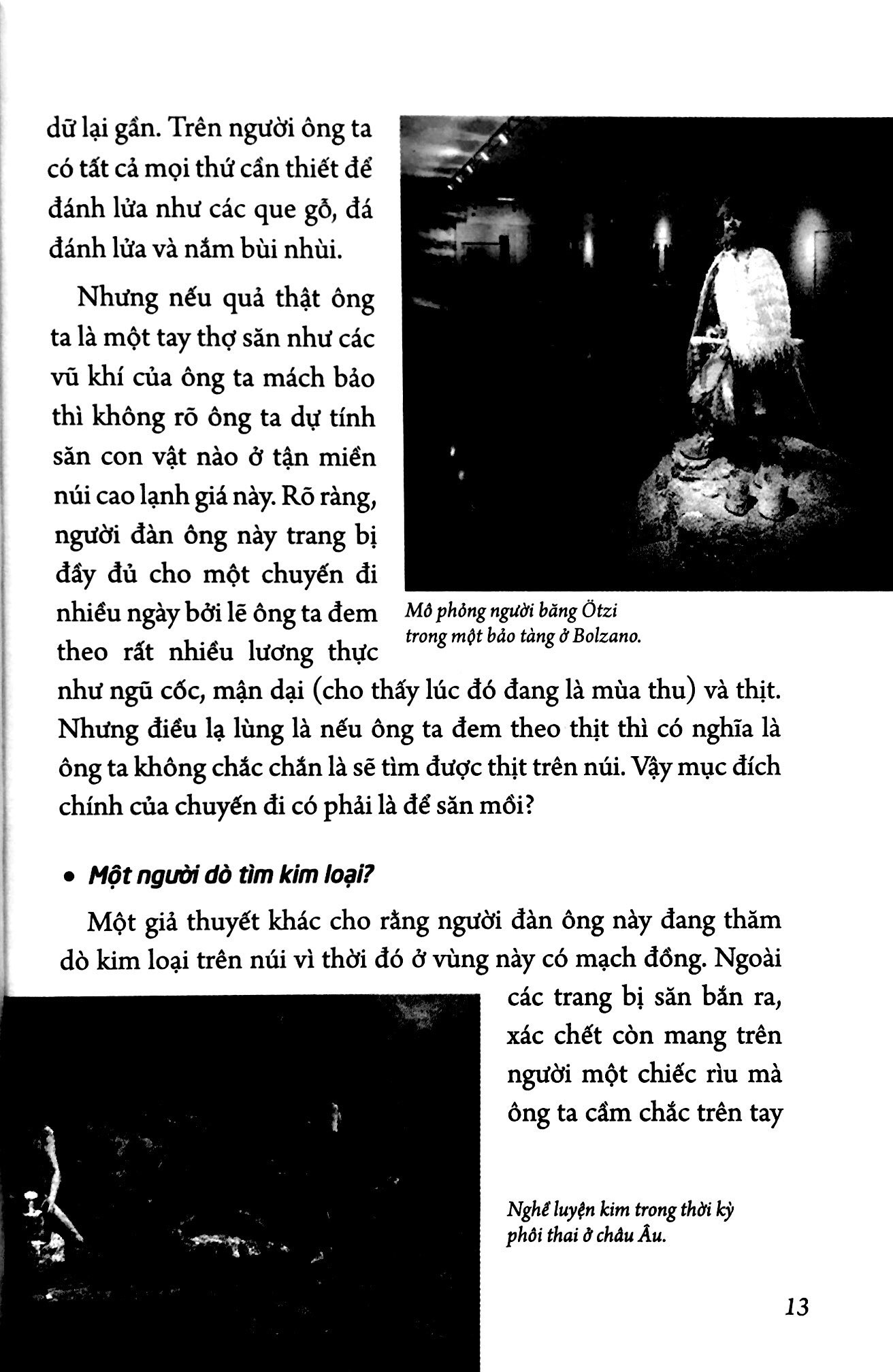 bộ trong thẳm sâu của bí ẩn - tập 4 - những bí mật được che đậy (tái bản 2018) - Ảnh 6