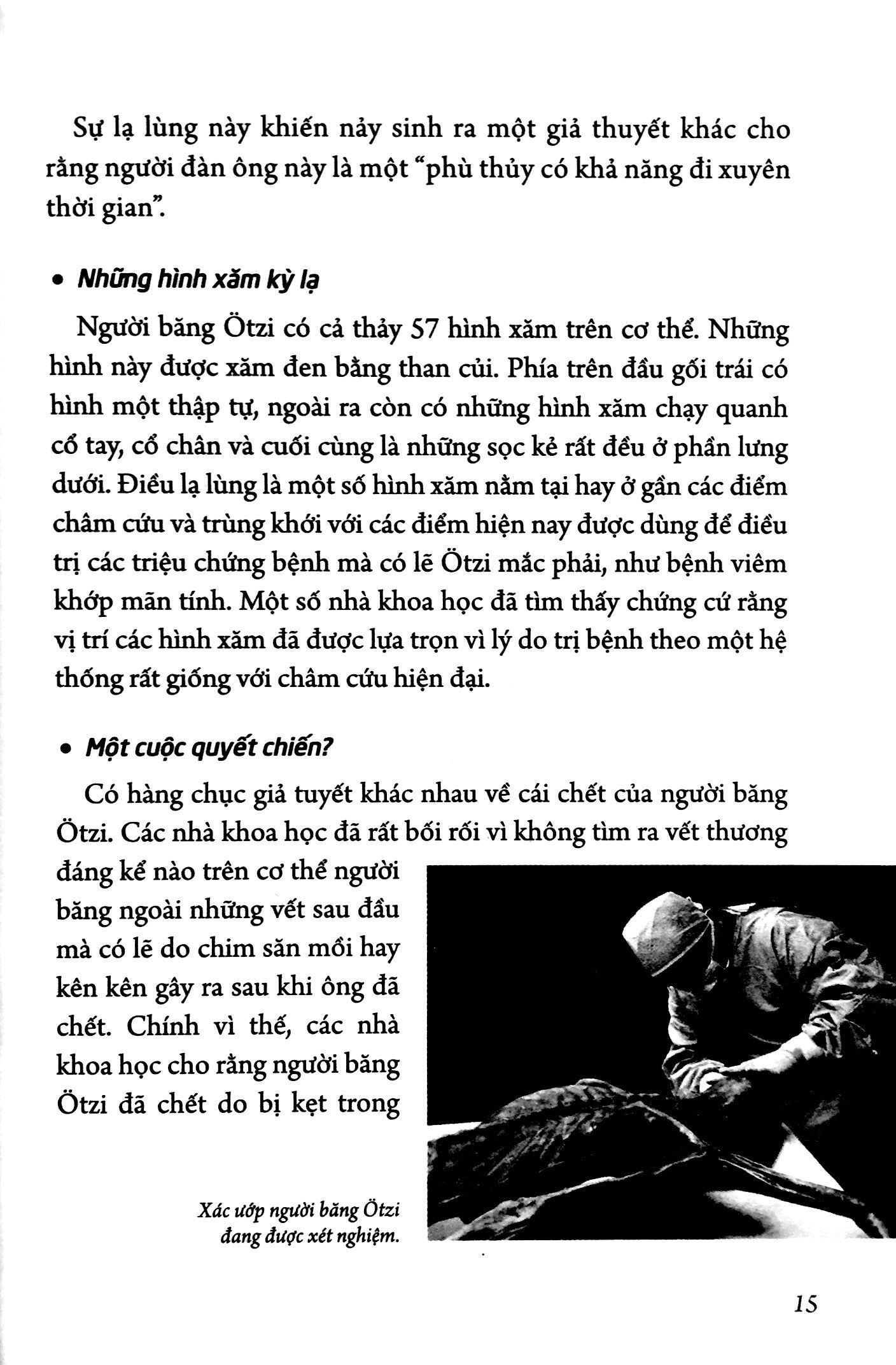 bộ trong thẳm sâu của bí ẩn - tập 4 - những bí mật được che đậy (tái bản 2018) - Ảnh 8