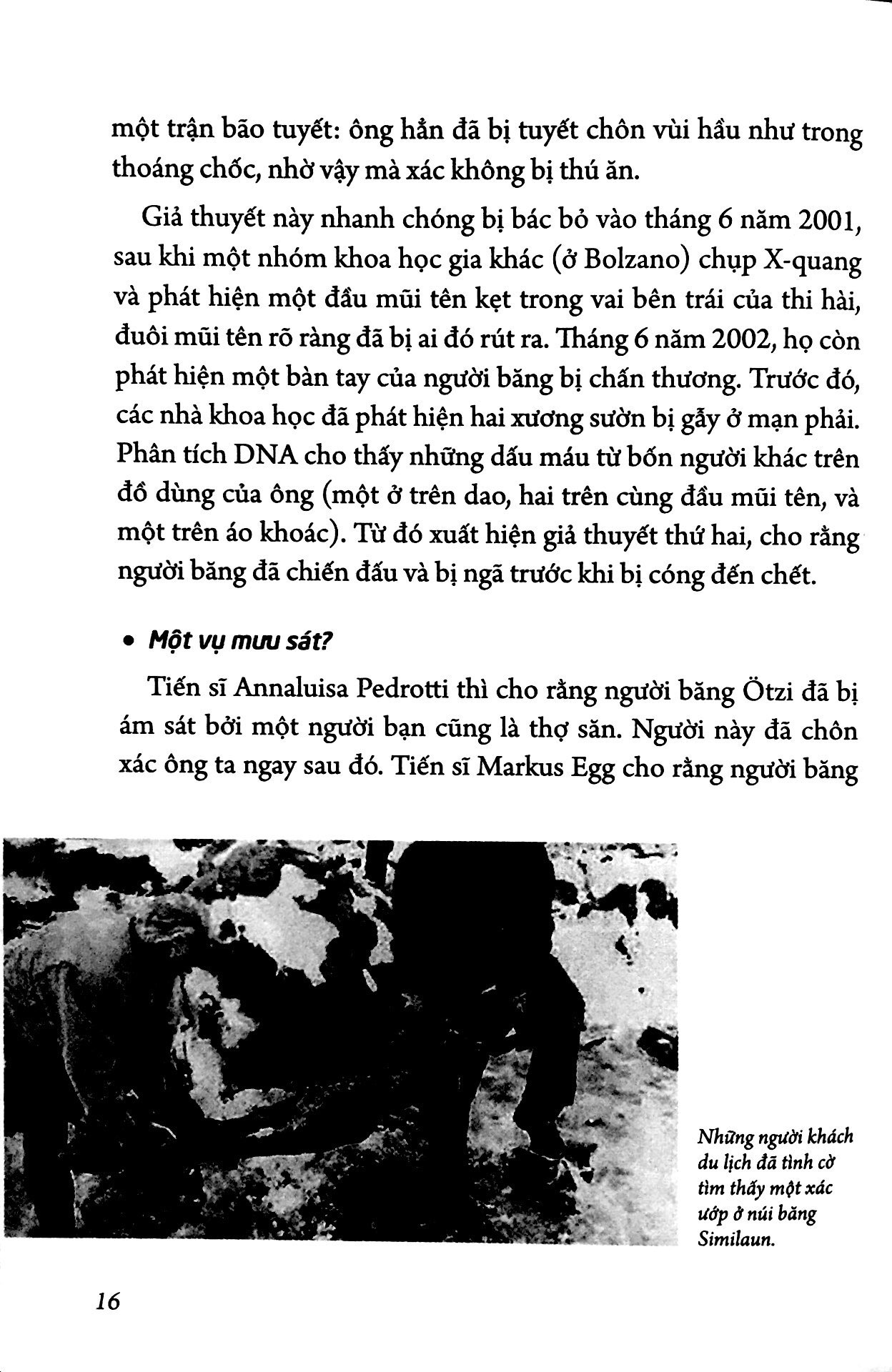 bộ trong thẳm sâu của bí ẩn - tập 4 - những bí mật được che đậy (tái bản 2018) - Ảnh 9