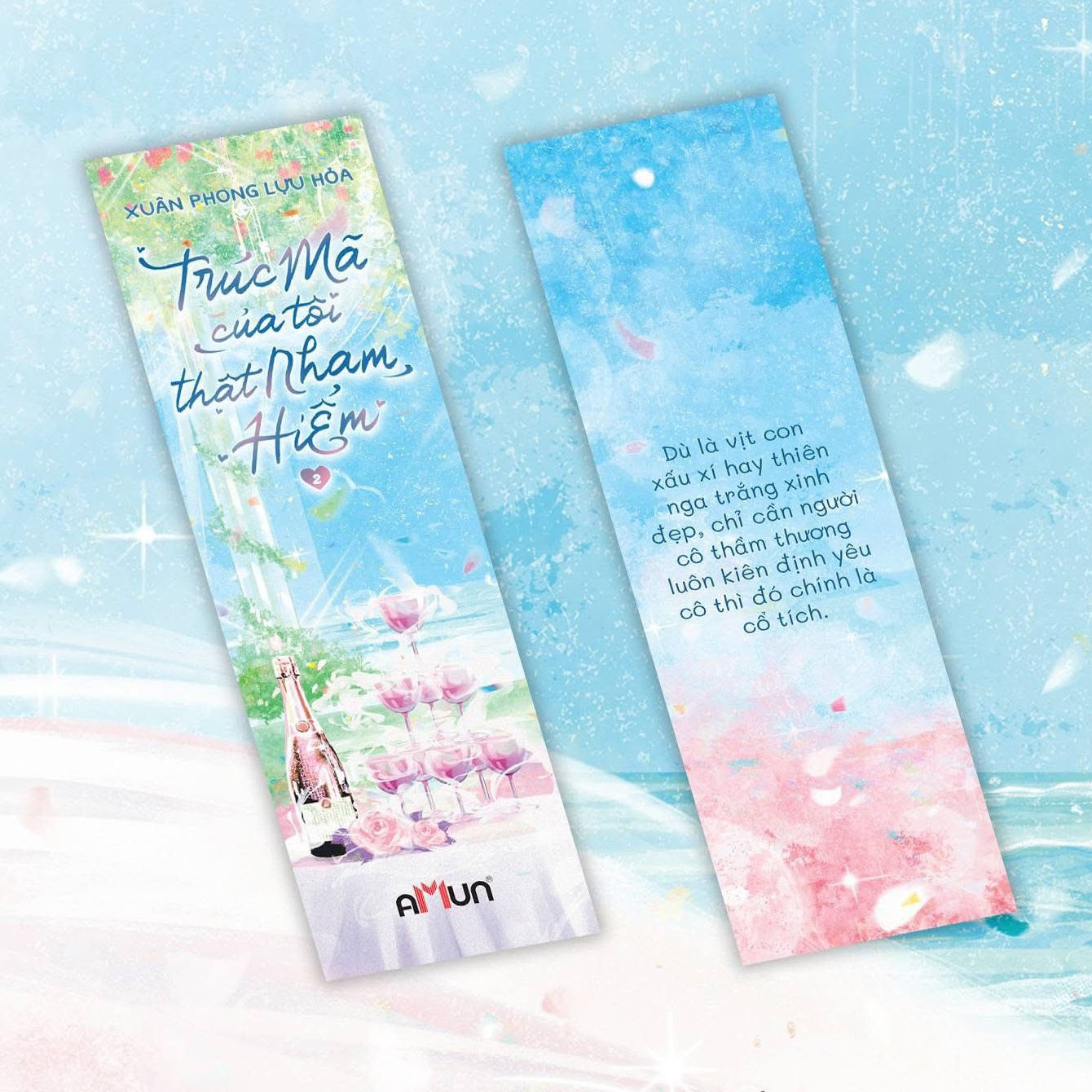 Bộ
						
										
										Trúc Mã Của Tôi Thật Nham Hiểm - Tập 2 - Tặng Kèm Bookmark Bồi Cứng - Ảnh 2