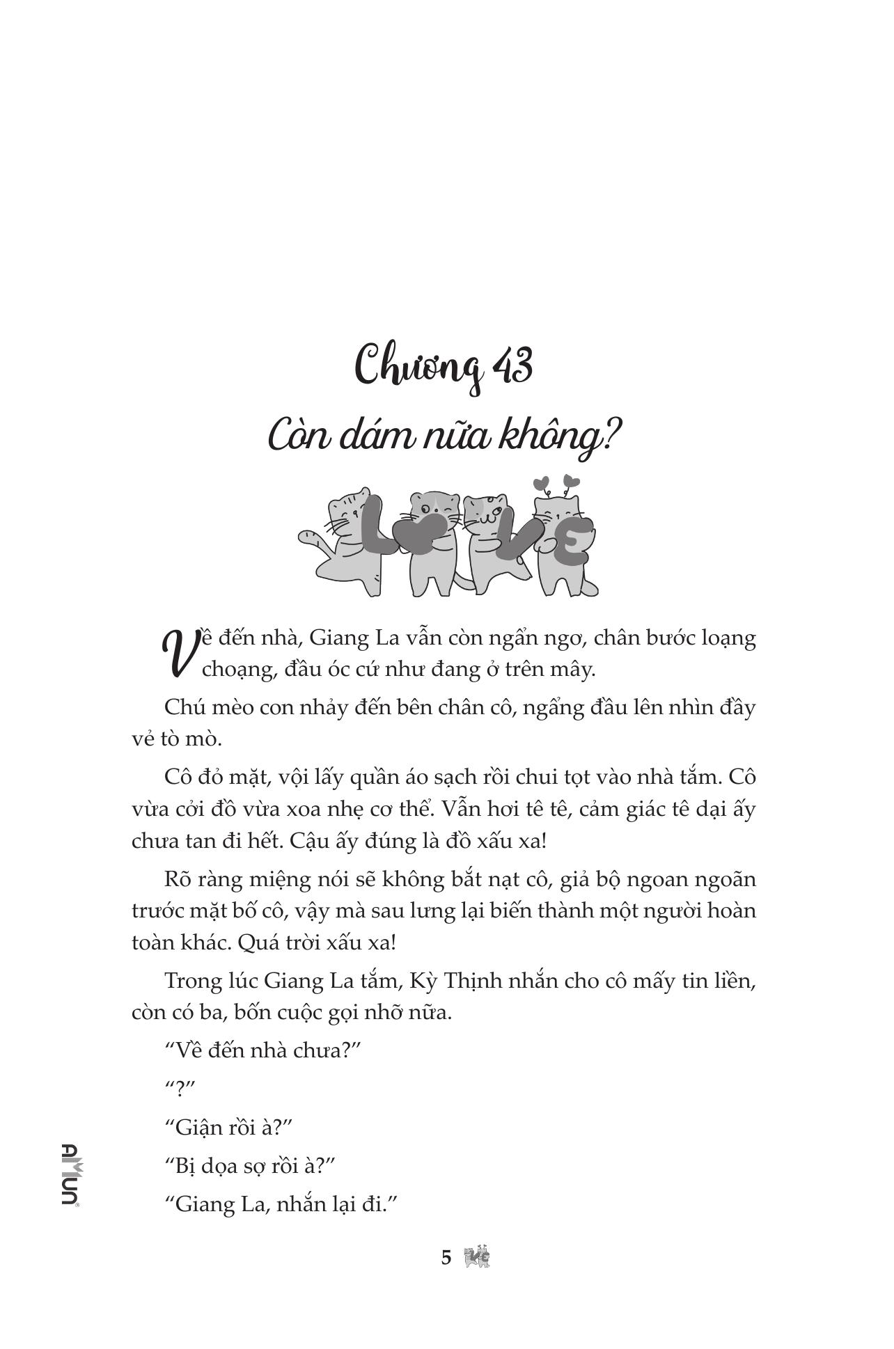 Bộ
						
										
										Trúc Mã Của Tôi Thật Nham Hiểm - Tập 2 - Tặng Kèm Bookmark Bồi Cứng - Ảnh 6