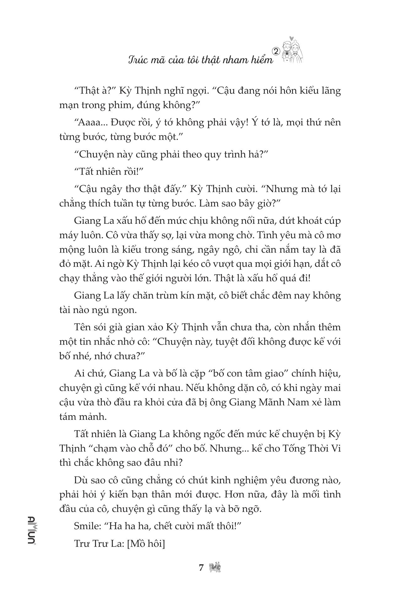 Bộ
						
										
										Trúc Mã Của Tôi Thật Nham Hiểm - Tập 2 - Tặng Kèm Bookmark Bồi Cứng - Ảnh 8