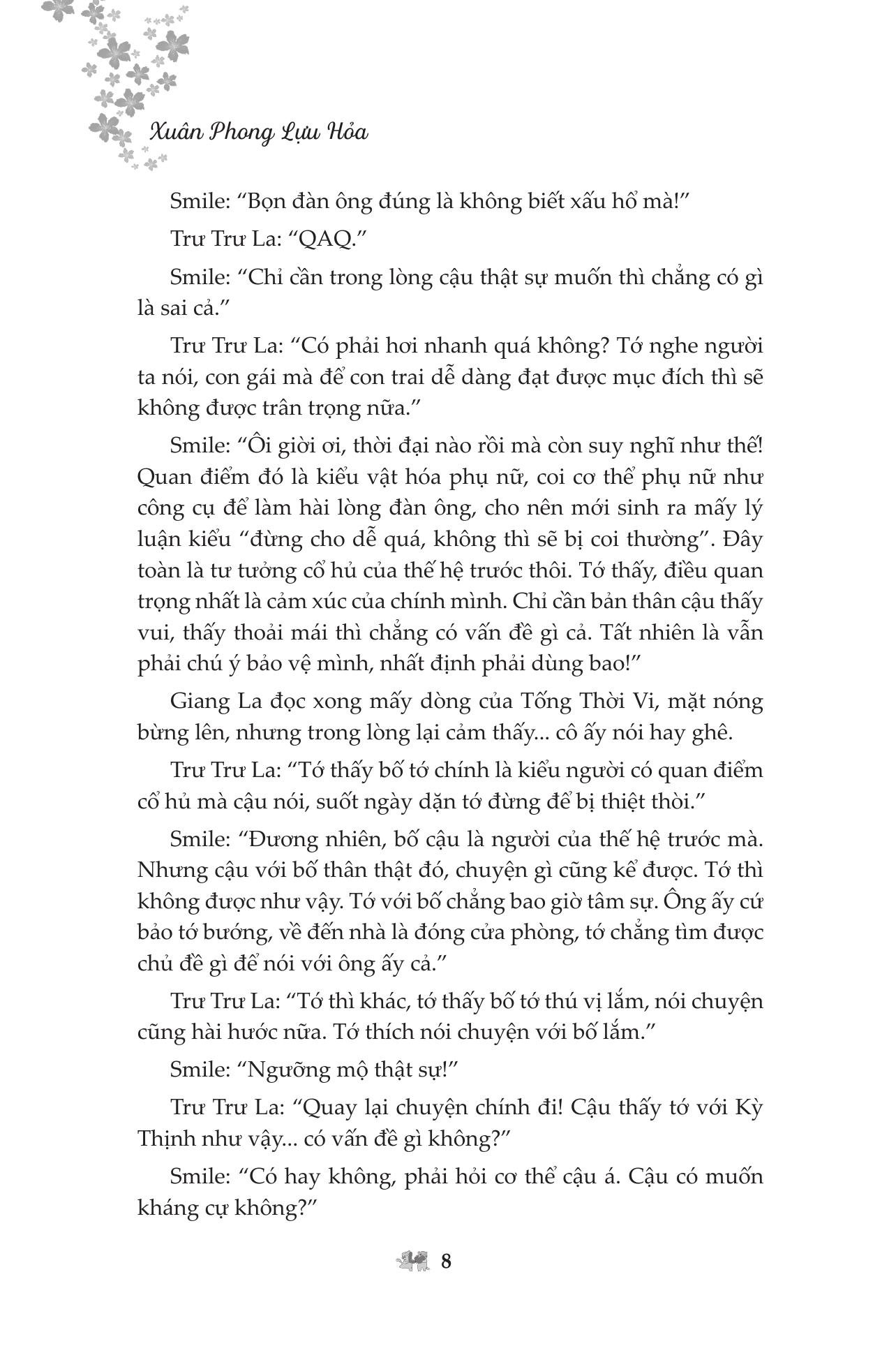 Bộ
						
										
										Trúc Mã Của Tôi Thật Nham Hiểm - Tập 2 - Tặng Kèm Bookmark Bồi Cứng - Ảnh 9