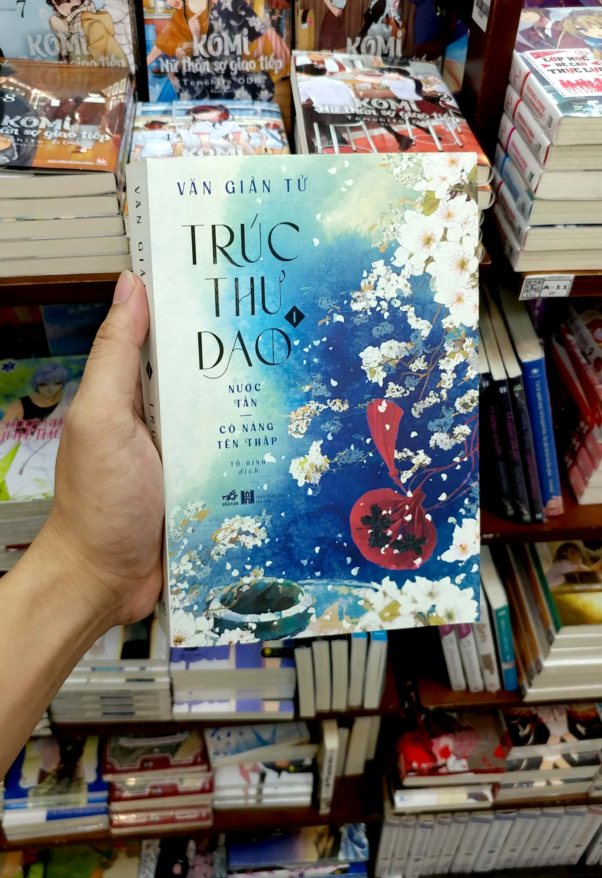 bộ trúc thư dao 1 - nước tần - có nàng tên thập - Ảnh 8