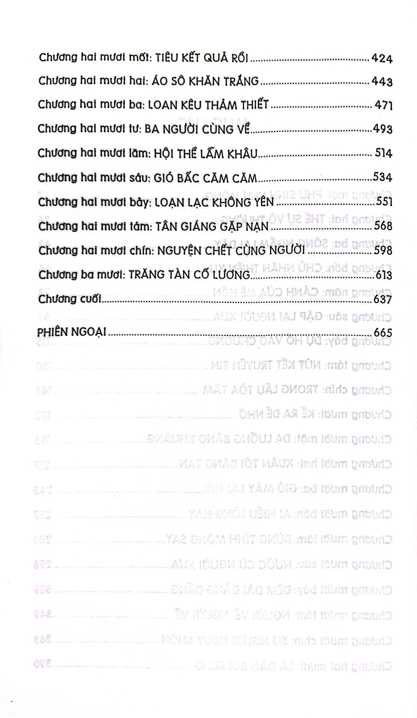 bộ trúc thư dao 4 - thiên hạ - các nước phân tranh - Ảnh 4
