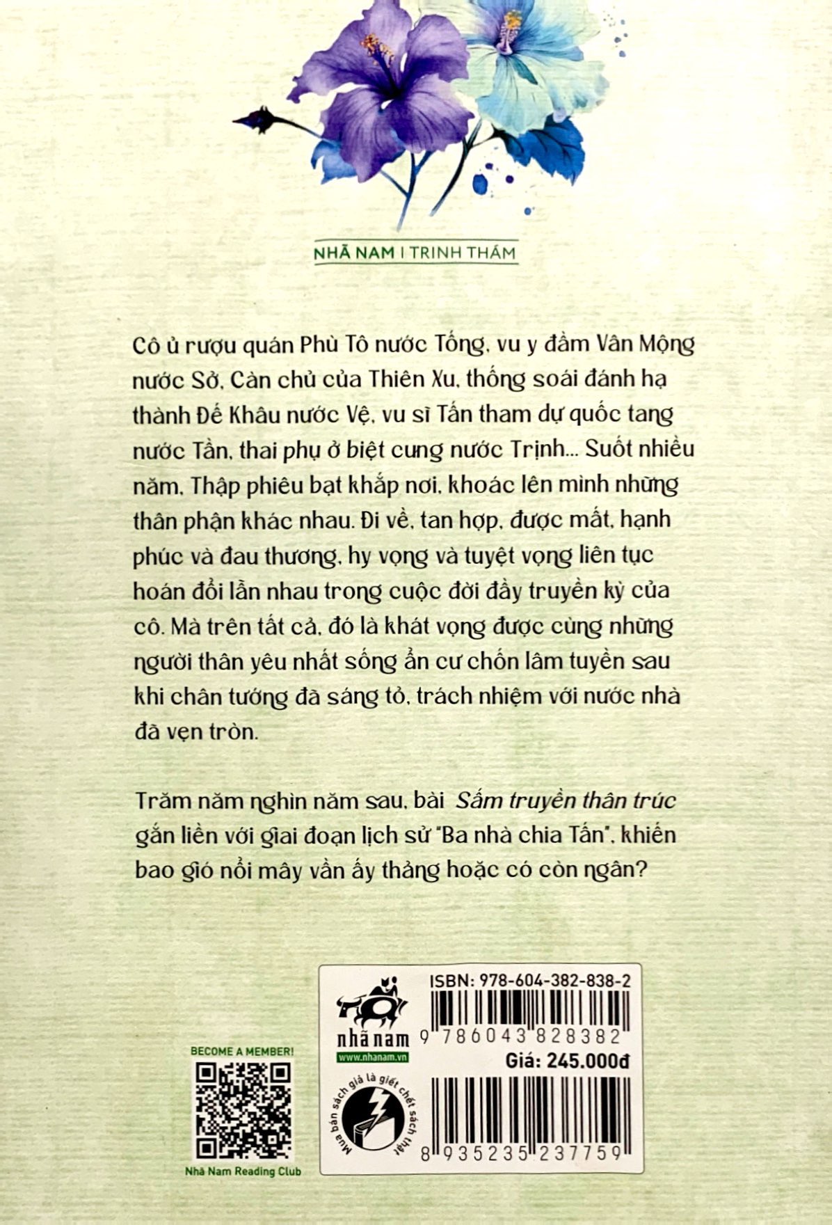 bộ trúc thư dao 4 - thiên hạ - các nước phân tranh - Ảnh 8