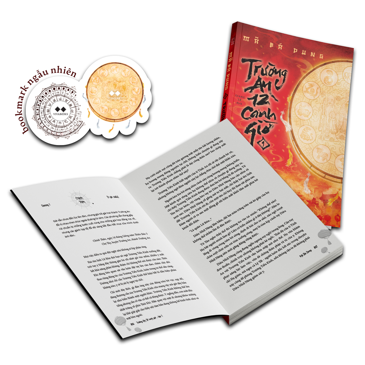 Bộ Trường An 12 Canh Giờ - Tập 1 - Ảnh 5