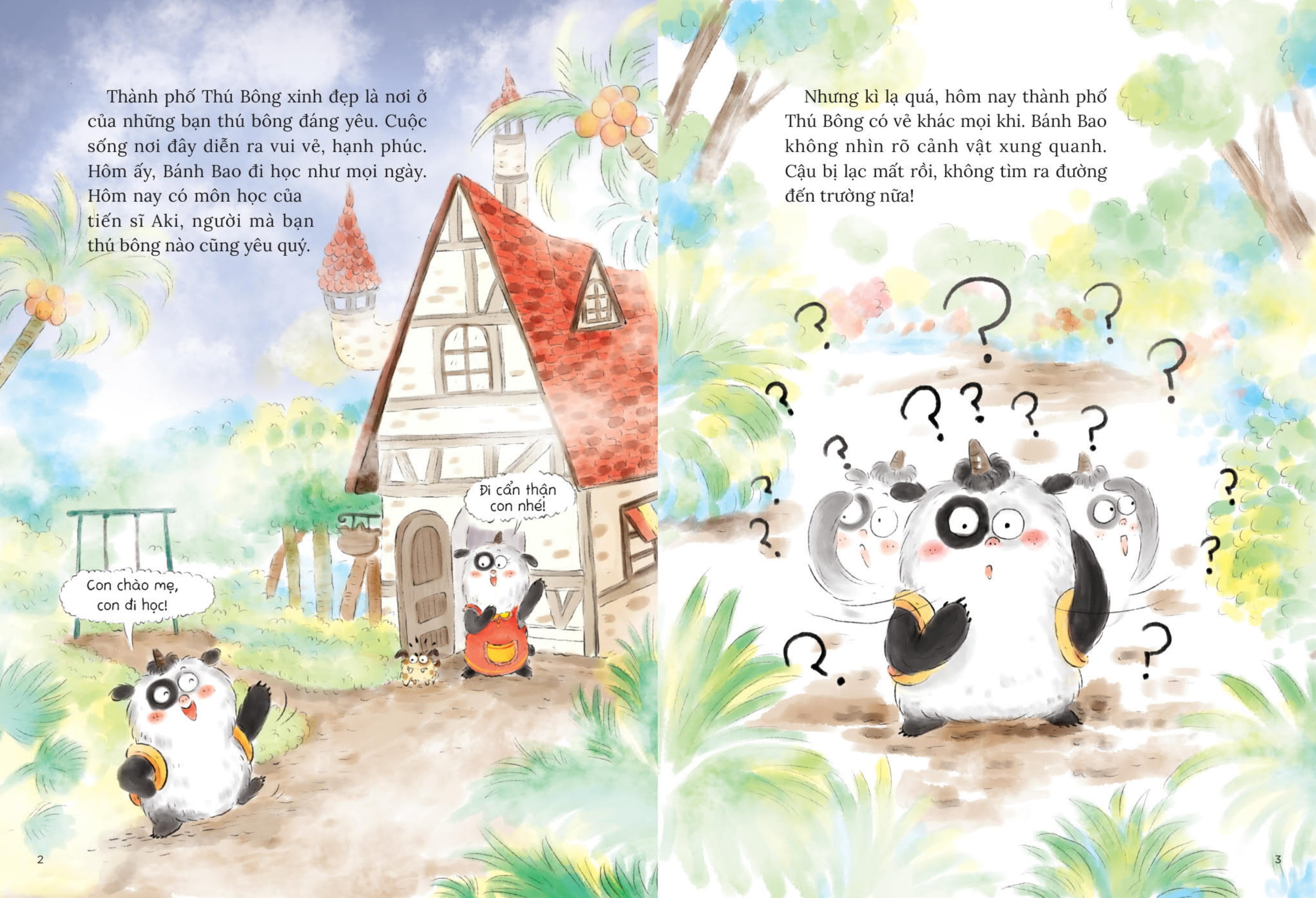 Bộ Trường Học Biết Tuốt - Tập 1 - Lên Đường Thôi - Nguyên Tử Và Phân Tử - Ảnh 2