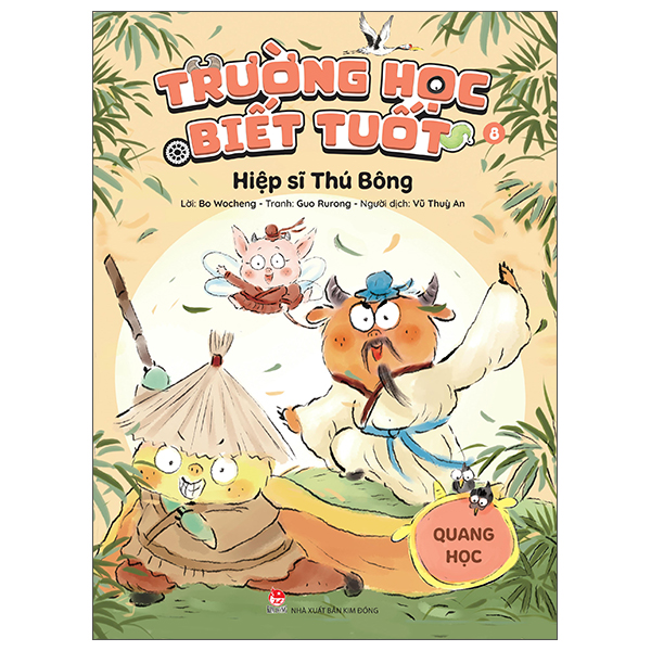 Bộ Trường Học Biết Tuốt - Tập 14 - Món Quà Ngày Của Mẹ - Định Lí Pythagore - Ảnh 13