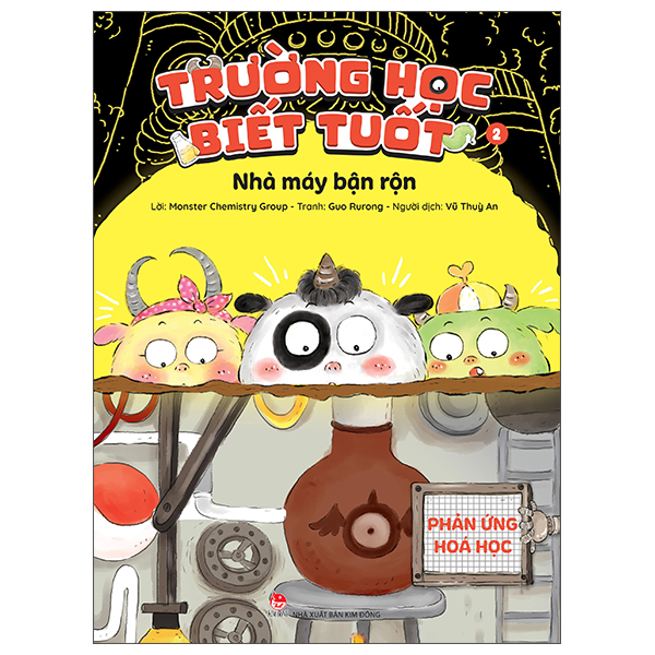 Bộ Trường Học Biết Tuốt - Tập 7 - Vườn Táo Kì Diệu - Chuyển Động - Ảnh 14