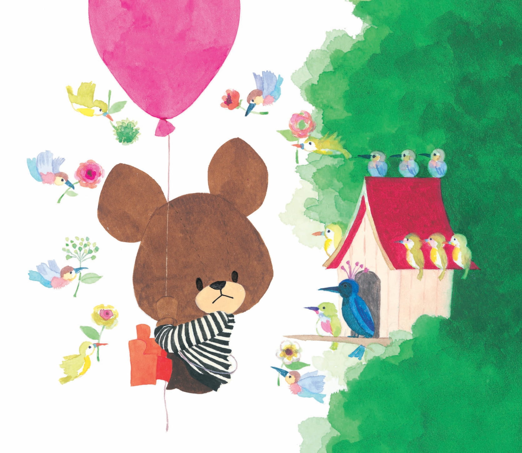 bộ trường học của gấu - bạn thân của jackie - Ảnh 5