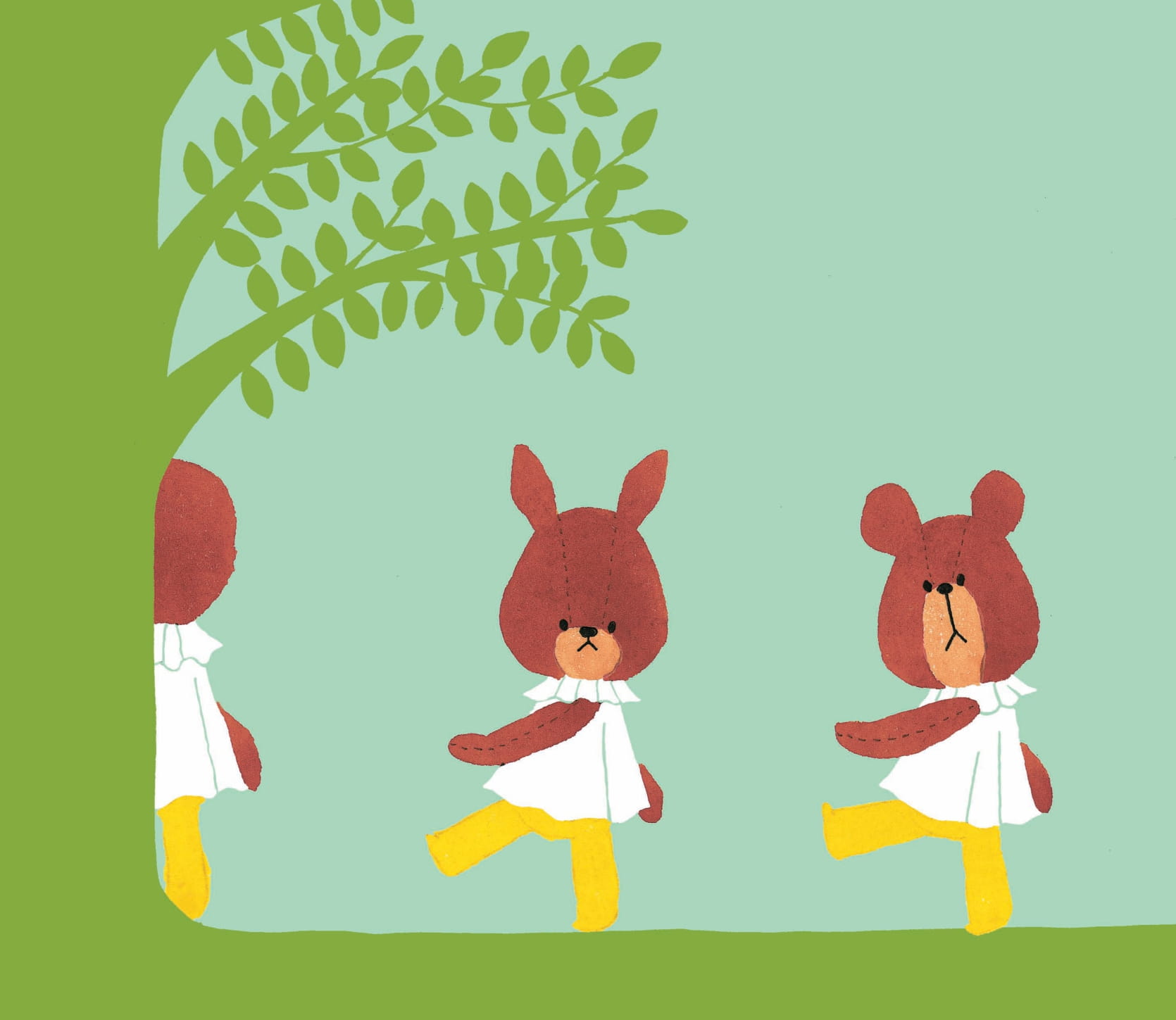 bộ trường học của gấu - sinh nhật của jackie - Ảnh 4