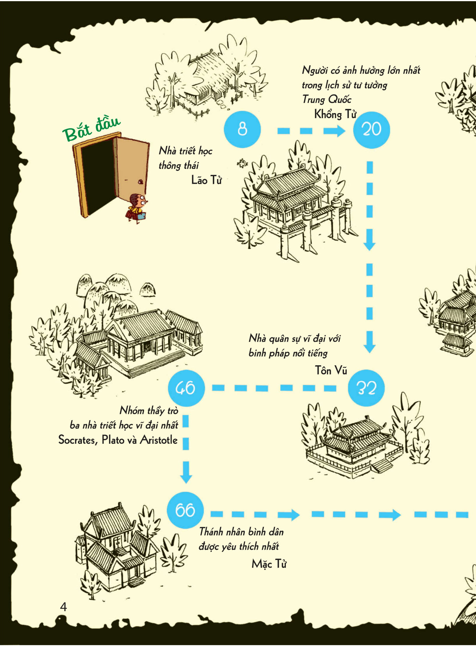 bộ trường học danh nhân thế giới - tập 1: danh nhân tạo nên lịch sử (tái bản) - Ảnh 3