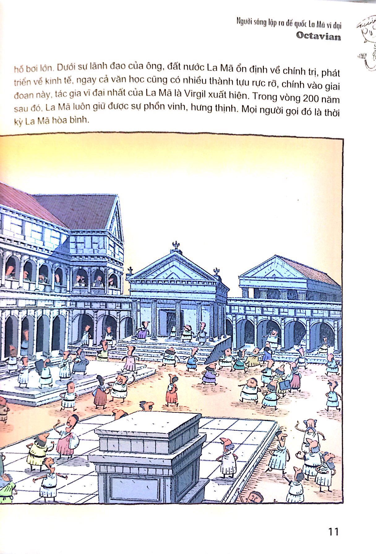 bộ trường học danh nhân thế giới - tập 2: danh nhân thay đổi thế giới (tái bản) - Ảnh 5