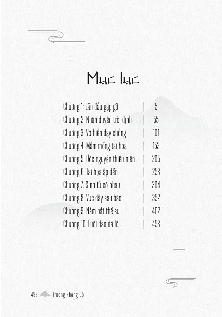 Bộ Trường Phong Độ - Tập 1 - Ảnh 7