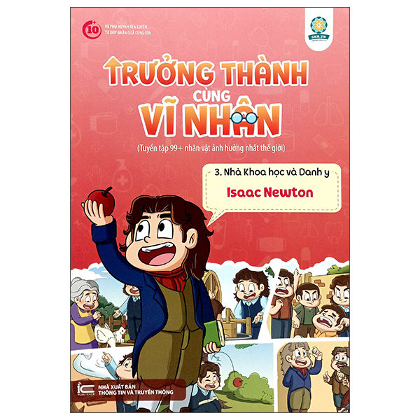 Bộ Trưởng Thành Cùng Vĩ Nhân 2 - Bậc Minh Triết - Đạt Lai Lạt Ma Và Thích Nhất Hạnh - Ảnh 9