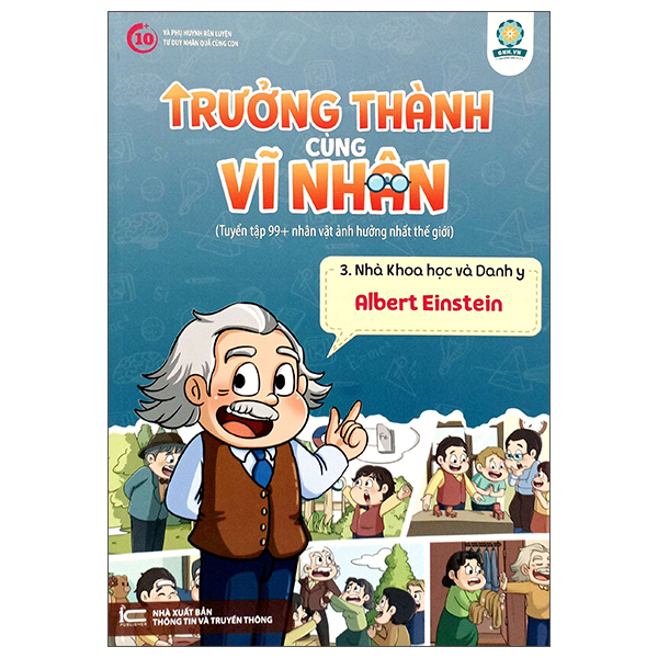 Bộ Trưởng Thành Cùng Vĩ Nhân 2 - Bậc Minh Triết - Socrates - Ảnh 5