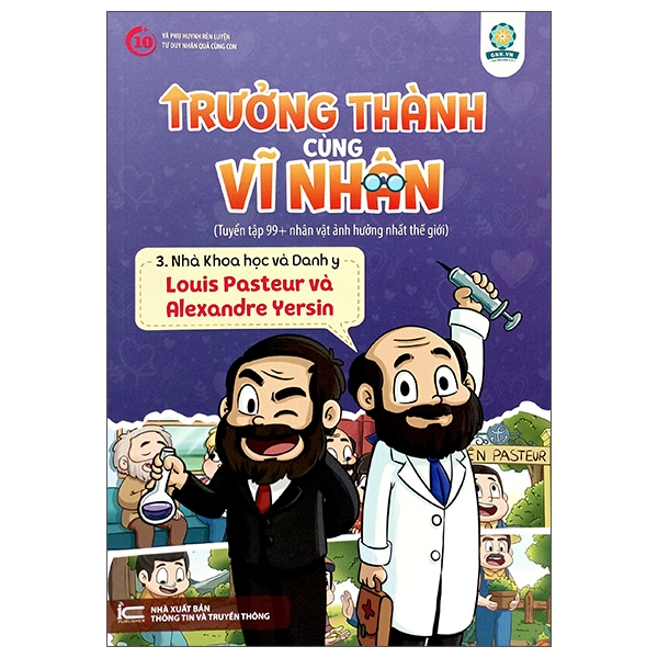 Bộ Trưởng Thành Cùng Vĩ Nhân 2 - Bậc Minh Triết - Socrates - Ảnh 8