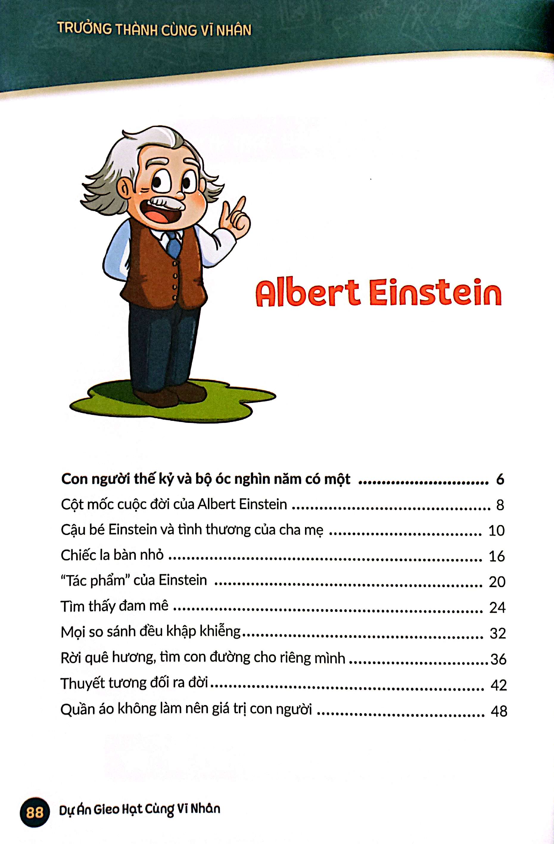 Bo
						
										
										Truong Thanh Cung Vi Nhan 3 - Nha Khoa Hoc Va Danh Y - Albert Einstein - Ảnh 5