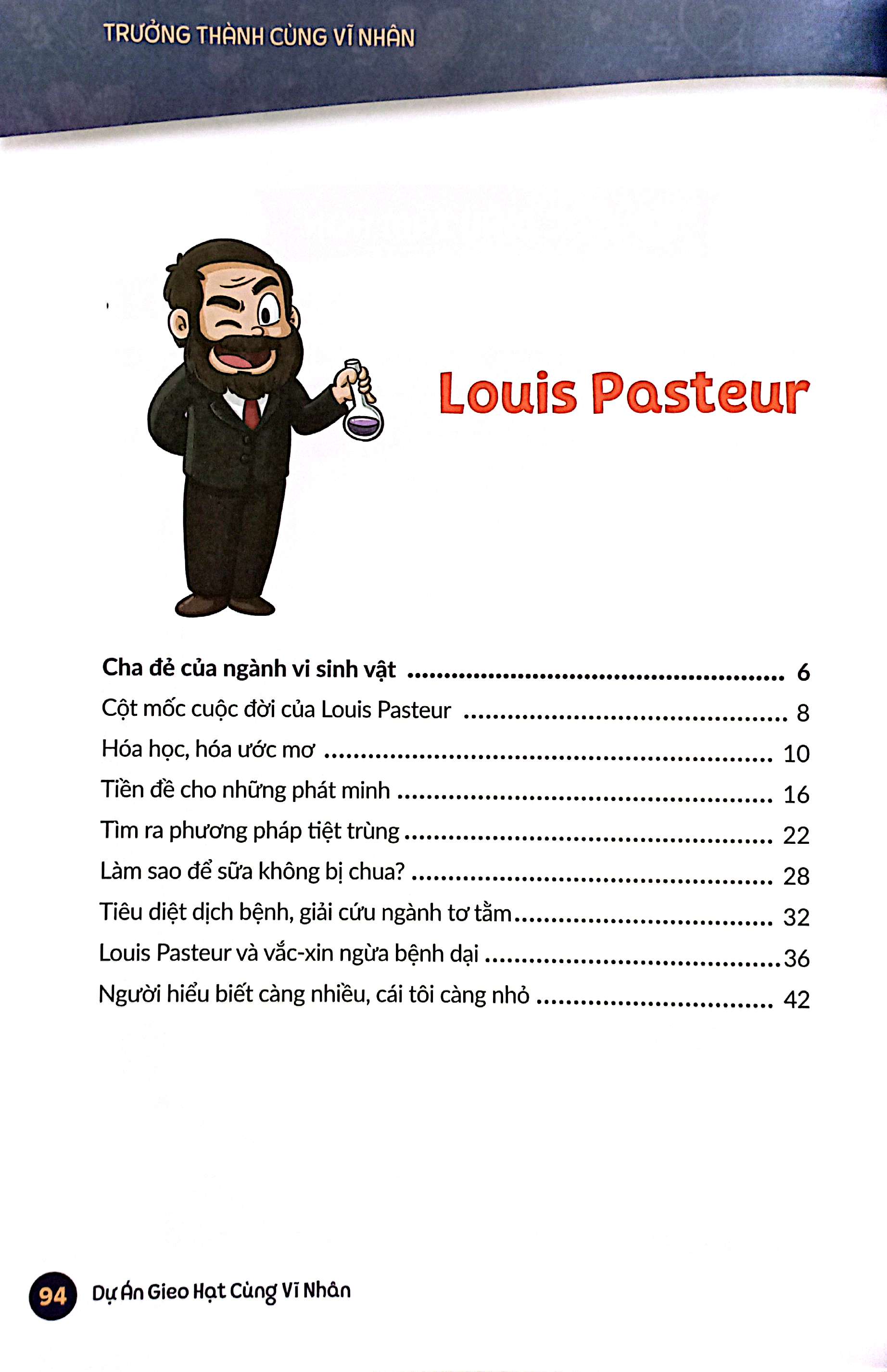 Bo
Truong Thanh Cung Vi Nhan 3 - Nha Khoa Hoc Va Danh Y - Louis Pasteur Va Alexandre Yersin - Ảnh 5