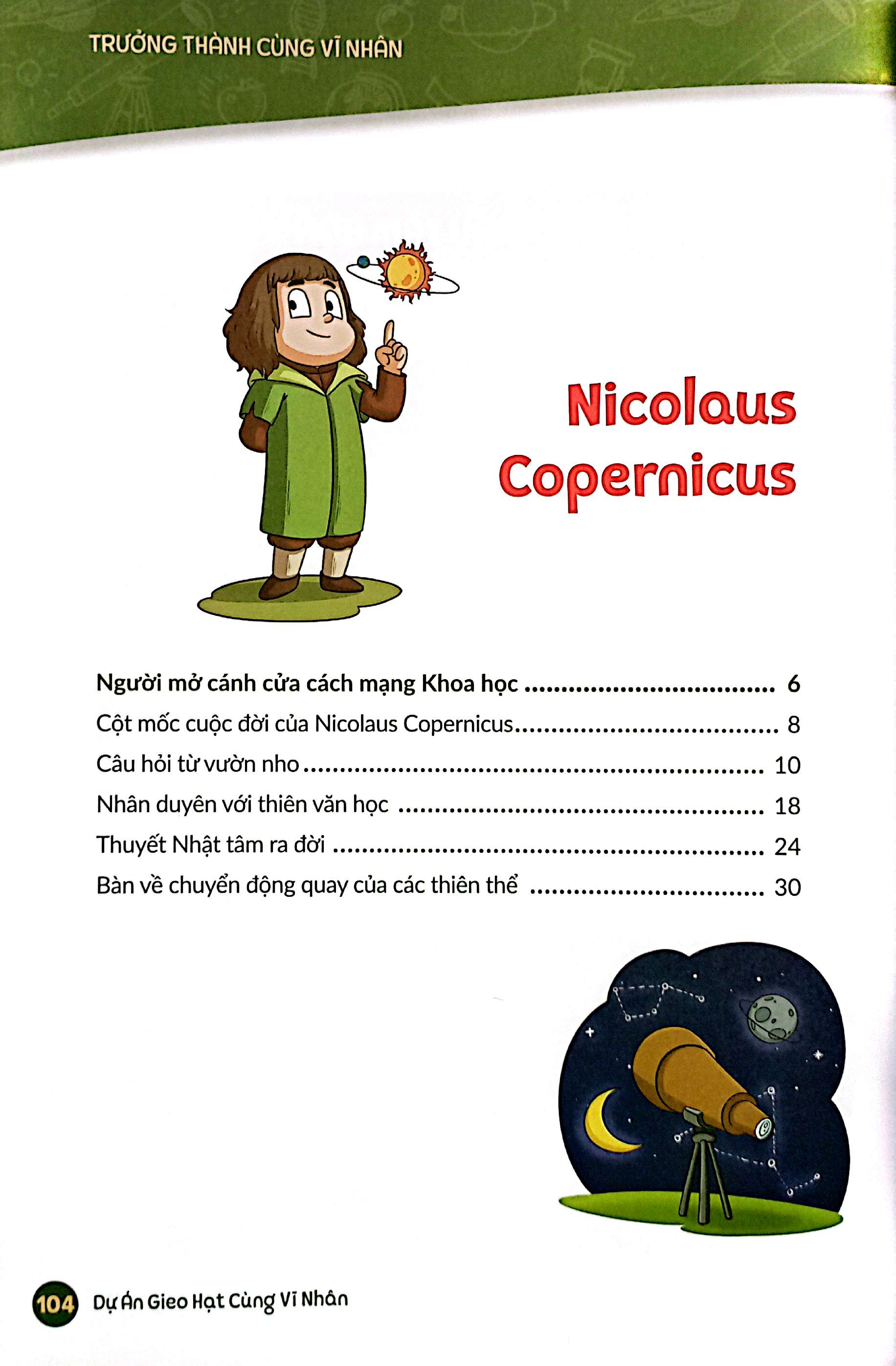 Bo
						
										
										Truong Thanh Cung Vi Nhan 3 - Nha Khoa Hoc Va Danh Y - Nicolaus Copernicus Va Galileo Galilei - Ảnh 5