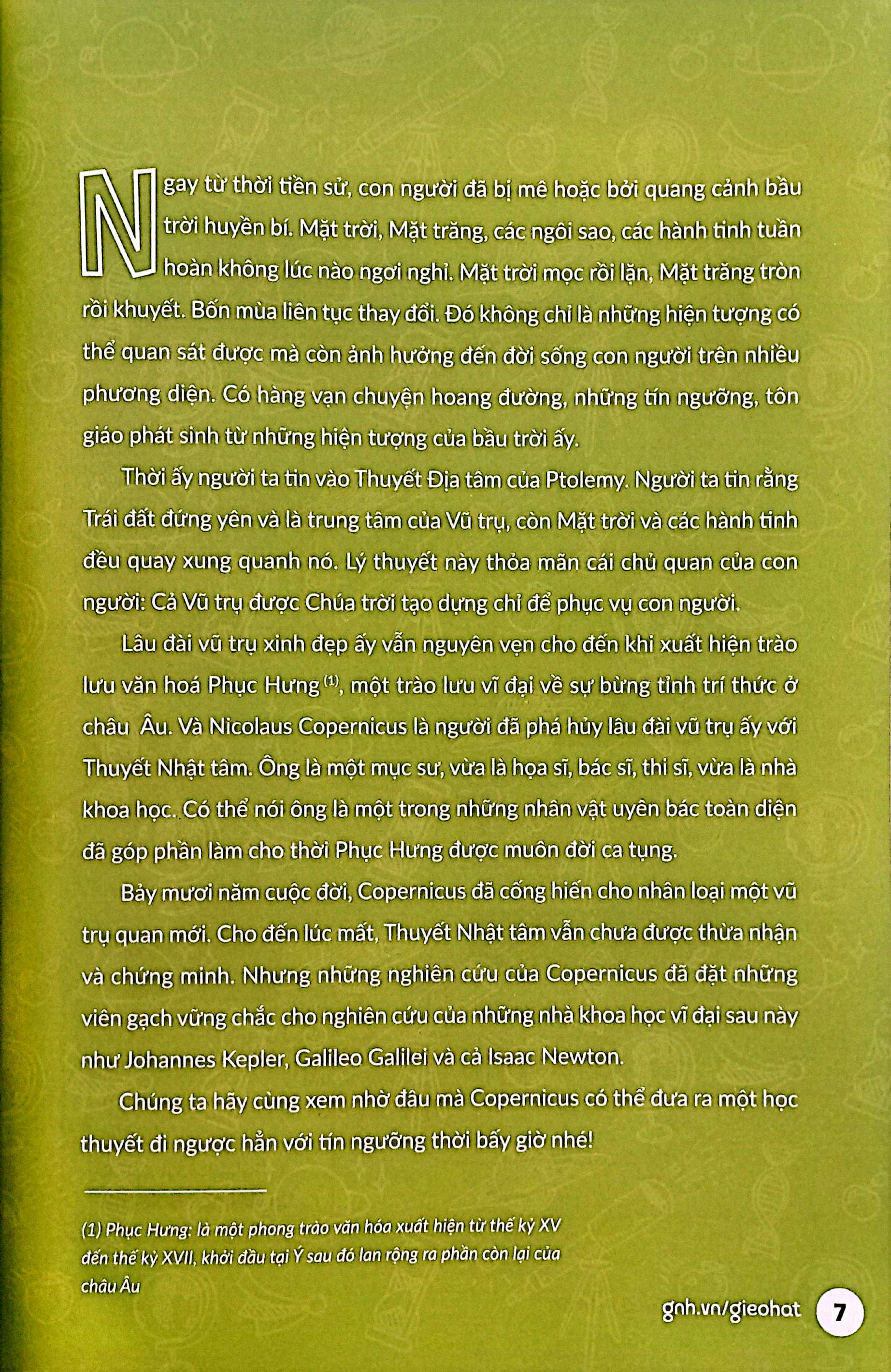 Bo
						
										
										Truong Thanh Cung Vi Nhan 3 - Nha Khoa Hoc Va Danh Y - Nicolaus Copernicus Va Galileo Galilei - Ảnh 7