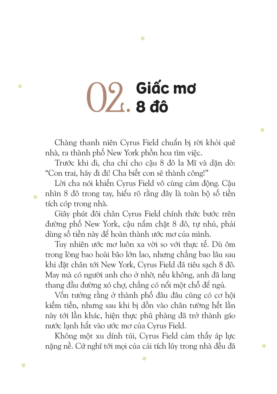 bộ trưởng thành mỗi ngày - tập 2 - lòng dũng cảm dẫn tới thành công (tái bản 2022) - Ảnh 3
