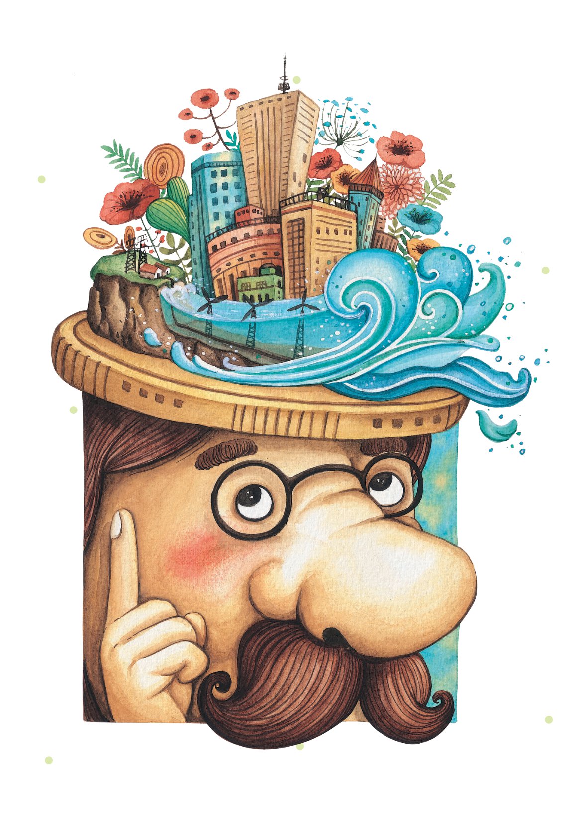 bộ trưởng thành mỗi ngày - tập 2 - lòng dũng cảm dẫn tới thành công (tái bản 2022) - Ảnh 4