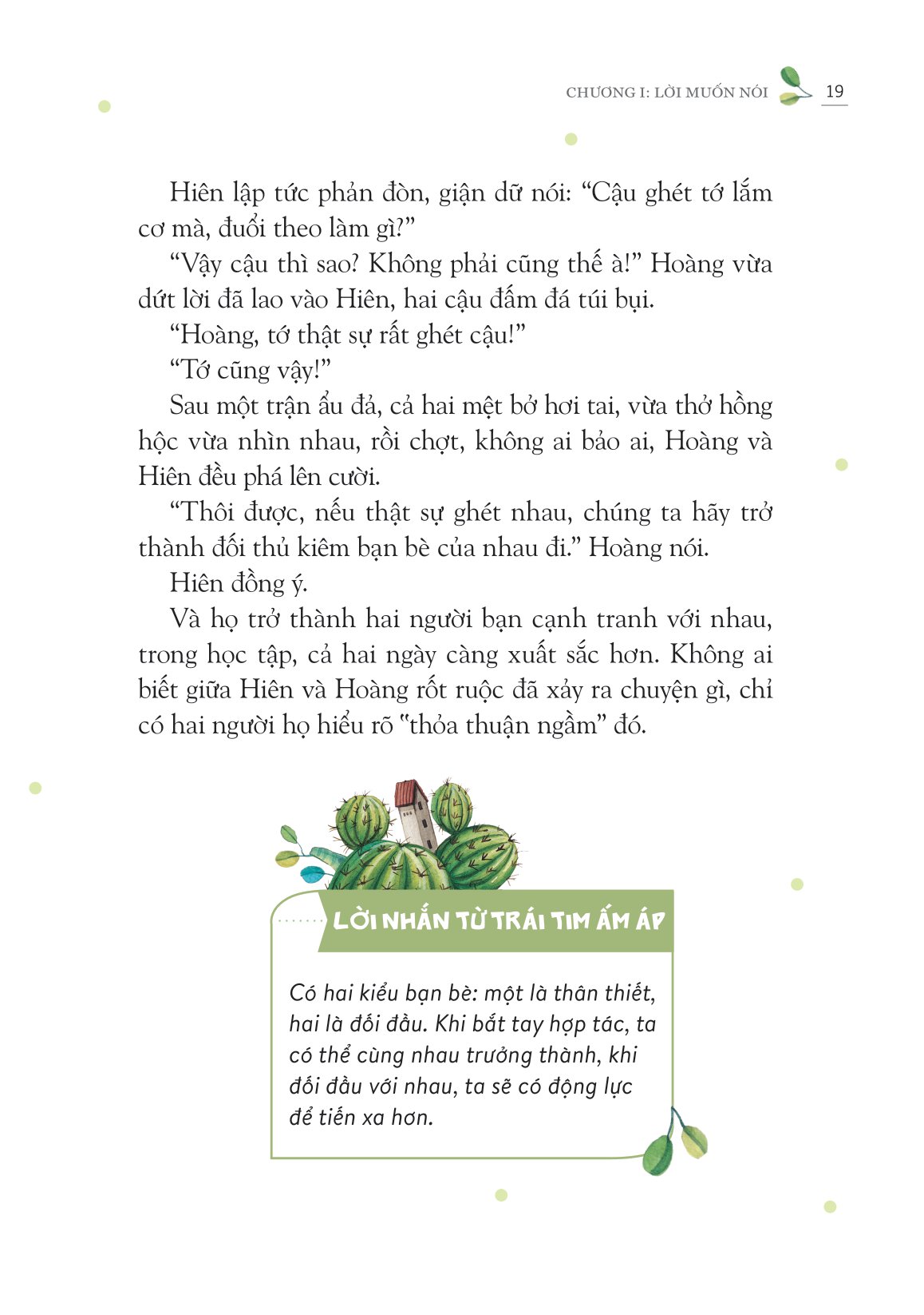 bộ trưởng thành mỗi ngày - tập 2 - lòng dũng cảm dẫn tới thành công (tái bản 2022) - Ảnh 9