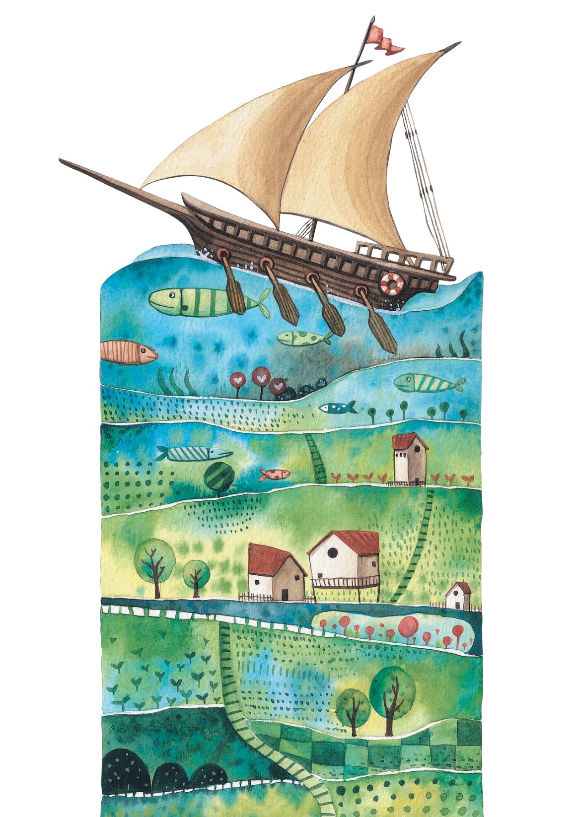 bộ trưởng thành mỗi ngày - tập 3 - nuôi dưỡng ước mơ (tái bản 2022) - Ảnh 10