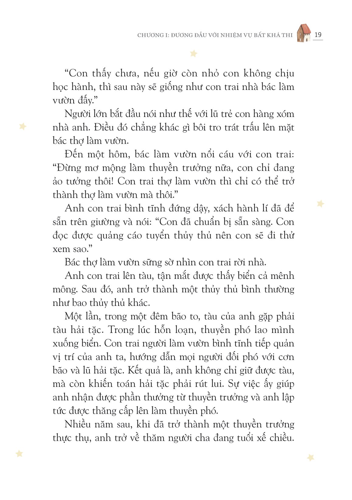 bộ trưởng thành mỗi ngày - tập 3 - nuôi dưỡng ước mơ (tái bản 2022) - Ảnh 11