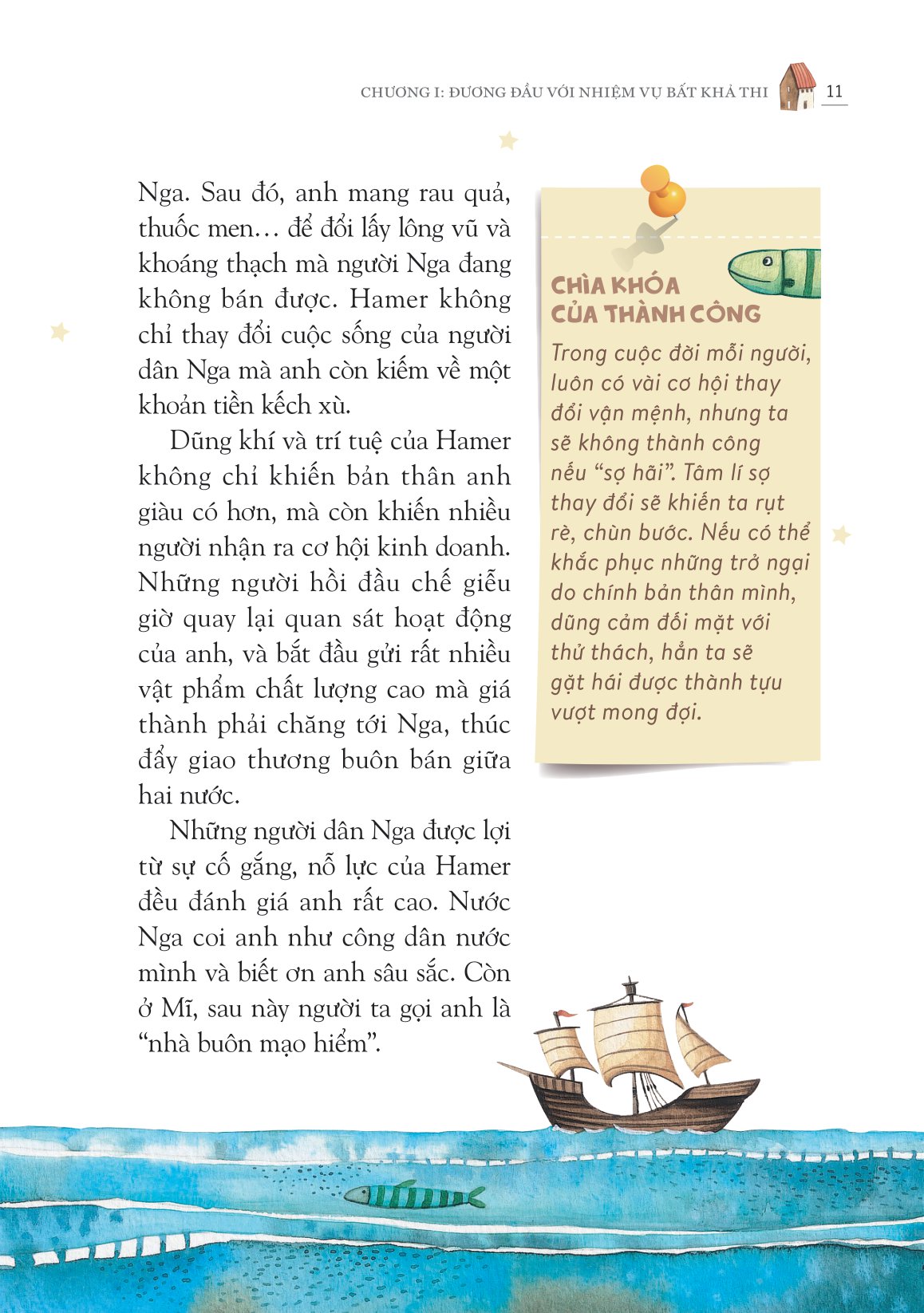 bộ trưởng thành mỗi ngày - tập 3 - nuôi dưỡng ước mơ (tái bản 2022) - Ảnh 3