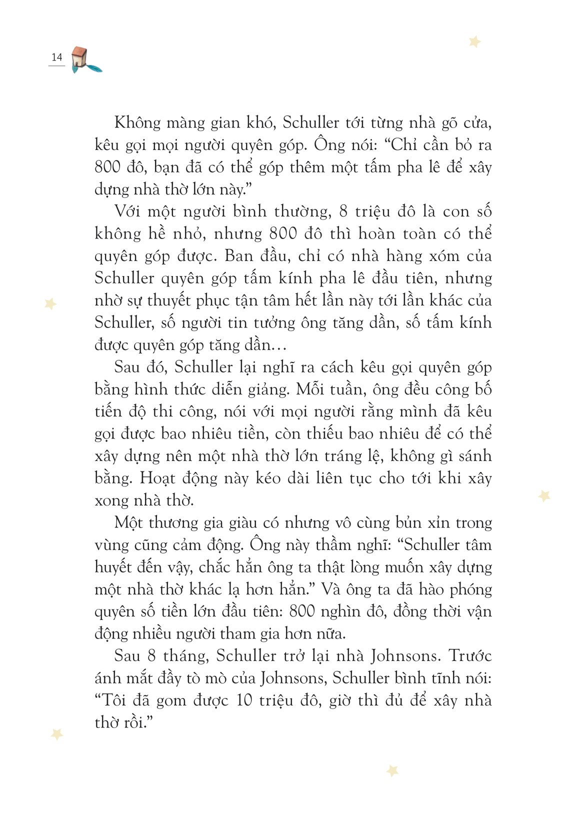 bộ trưởng thành mỗi ngày - tập 3 - nuôi dưỡng ước mơ (tái bản 2022) - Ảnh 6