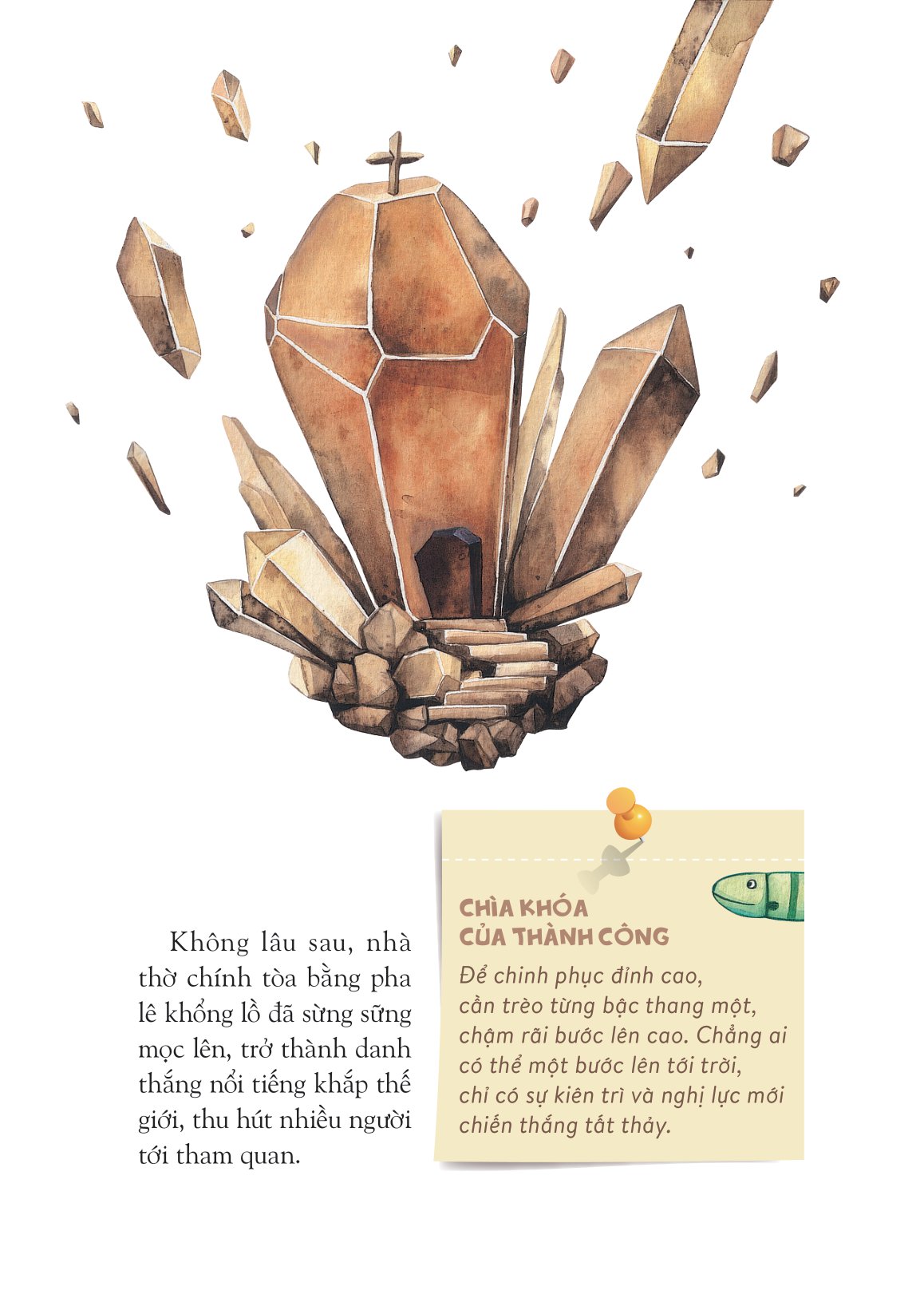 bộ trưởng thành mỗi ngày - tập 3 - nuôi dưỡng ước mơ (tái bản 2022) - Ảnh 7