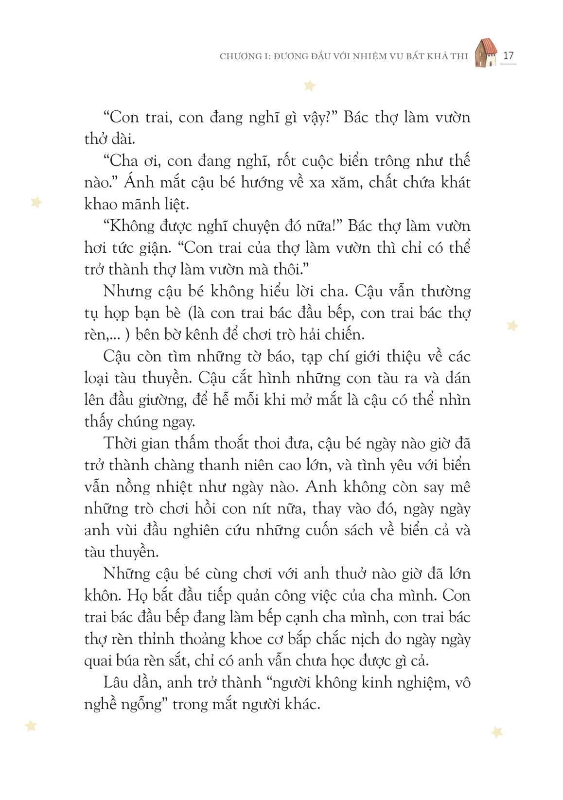 bộ trưởng thành mỗi ngày - tập 3 - nuôi dưỡng ước mơ (tái bản 2022) - Ảnh 9