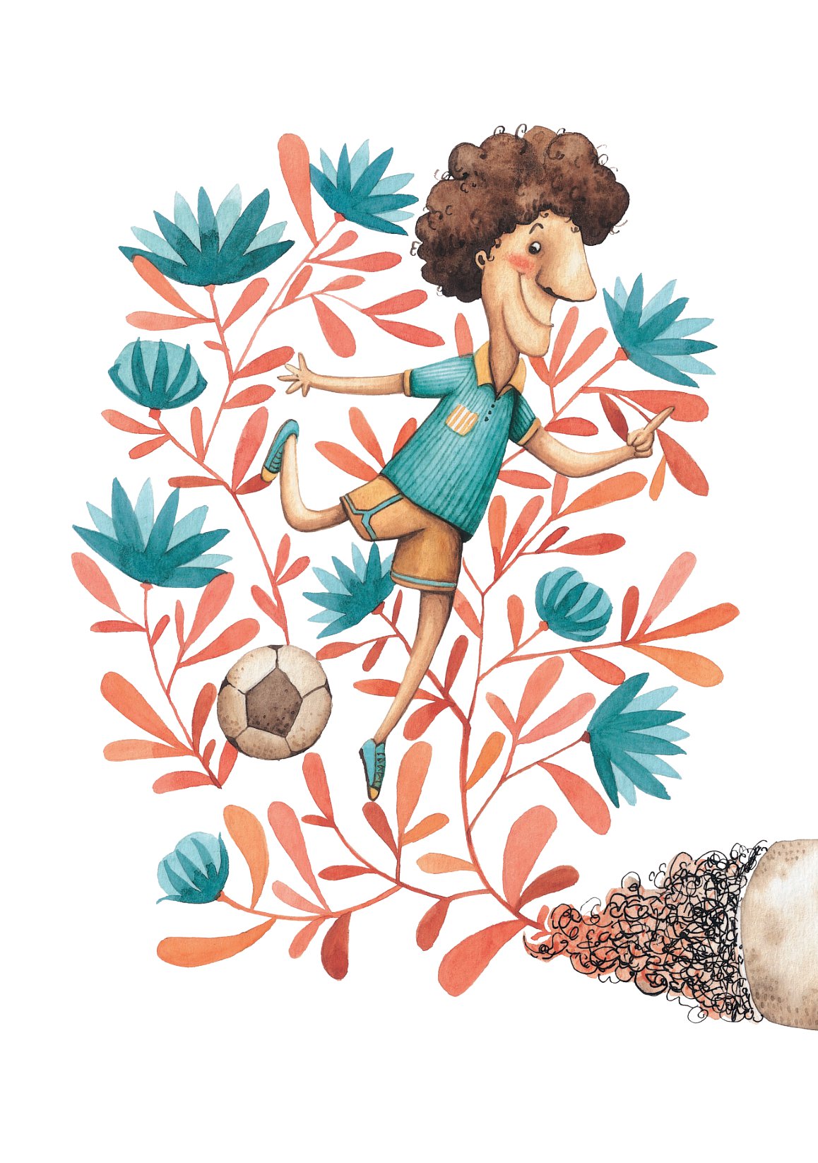 bộ trưởng thành mỗi ngày - tập 4 - cùng đi tới ngày mai tươi sáng (tái bản 2022) - Ảnh 11