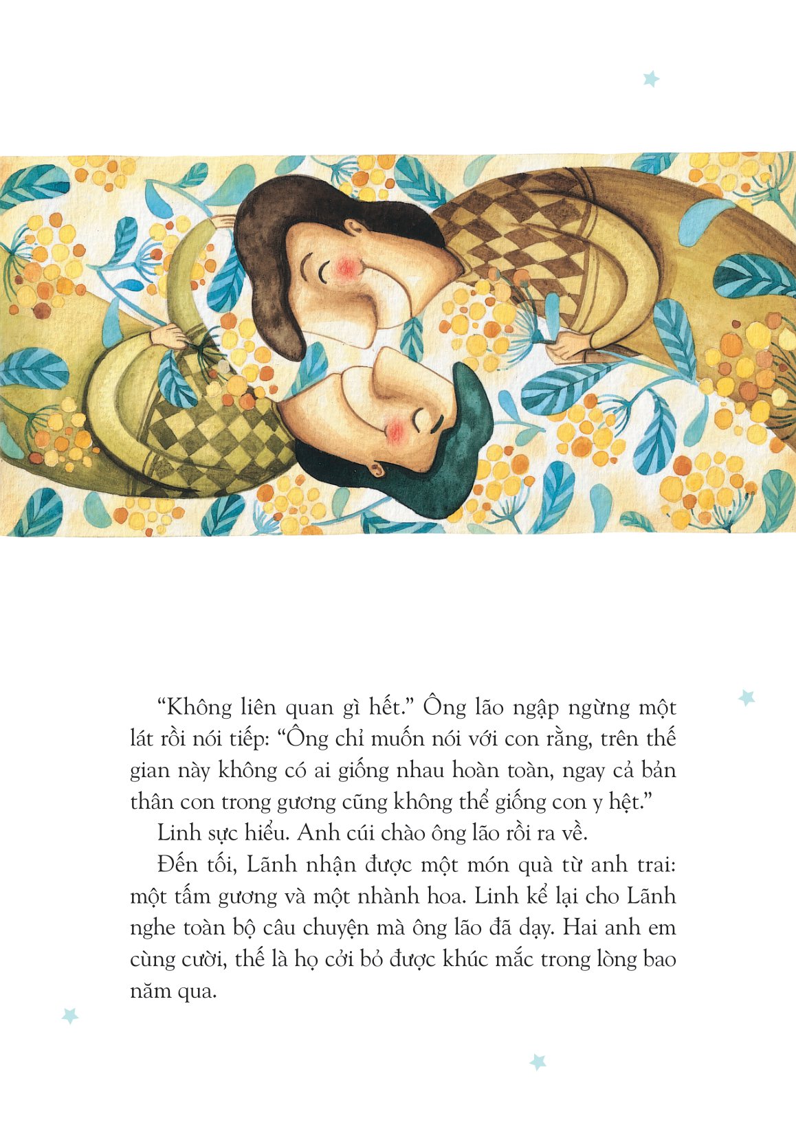 bộ trưởng thành mỗi ngày - tập 4 - cùng đi tới ngày mai tươi sáng (tái bản 2022) - Ảnh 2