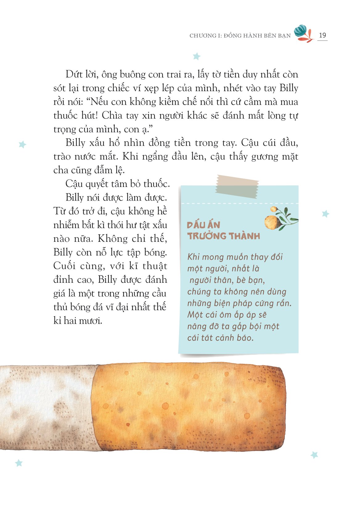 bộ trưởng thành mỗi ngày - tập 4 - cùng đi tới ngày mai tươi sáng (tái bản 2022) - Ảnh 3