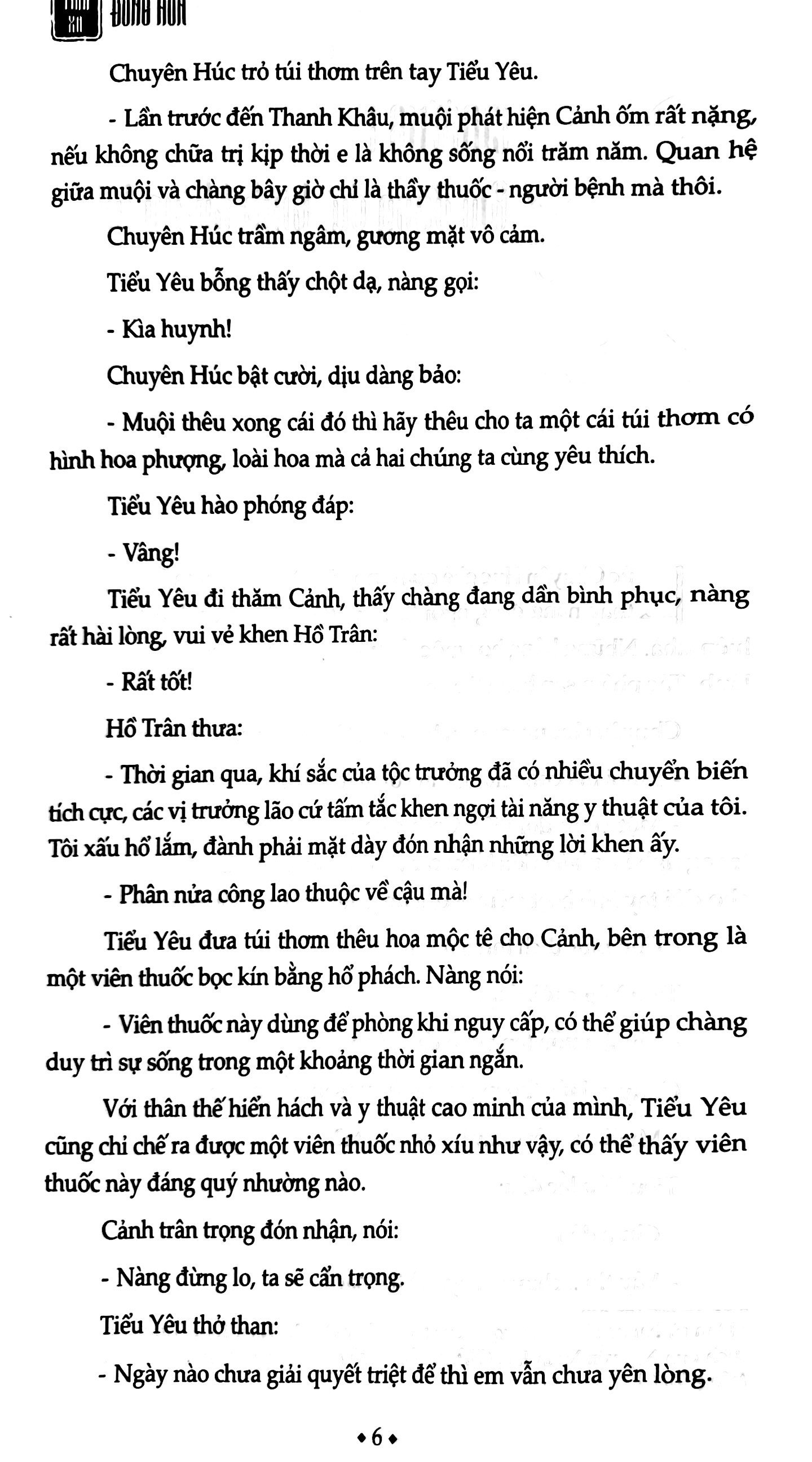 Bo
Truong Tuong Tu - Tap 3 - Tinh Xa - Ảnh 5