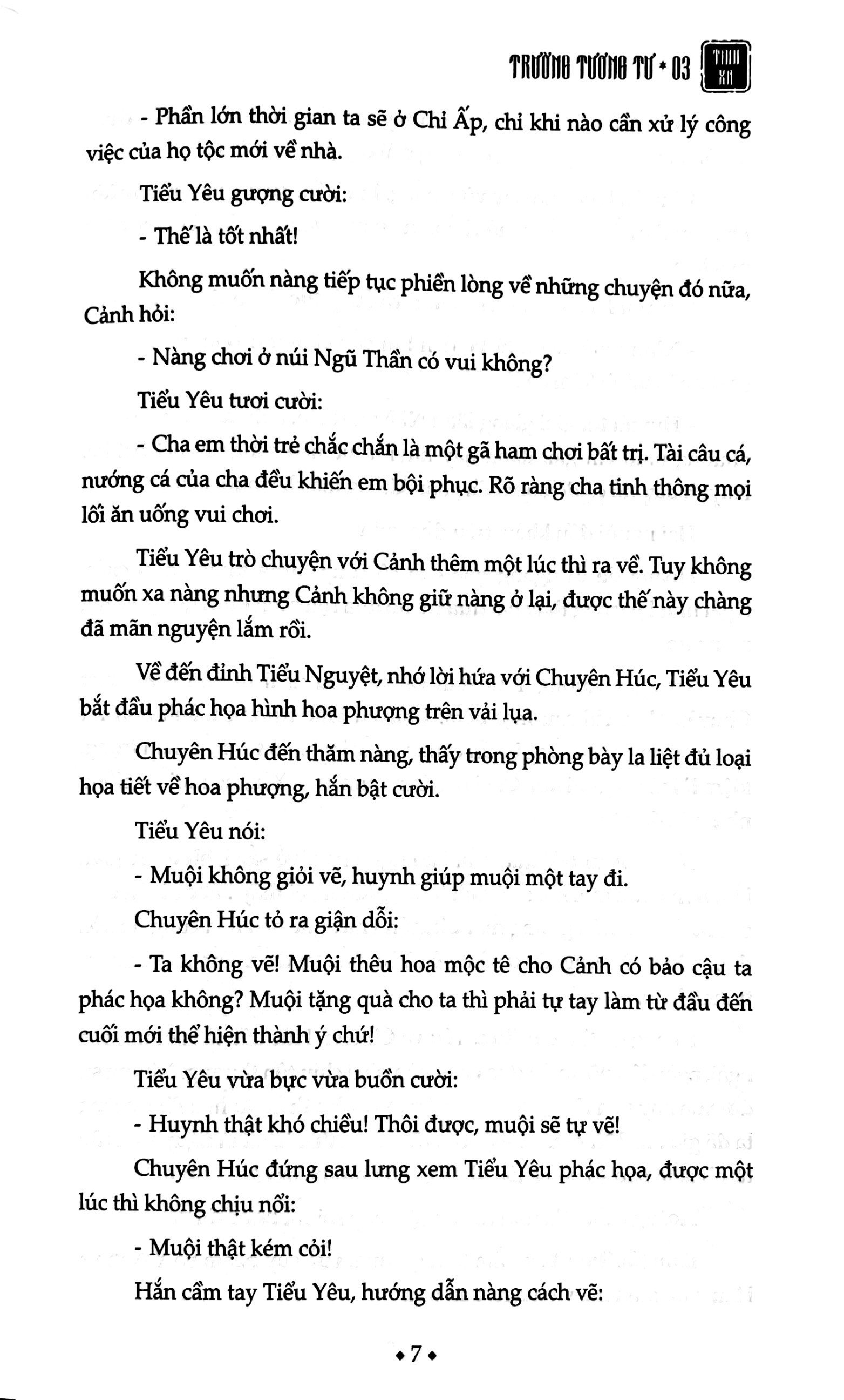 Bo
Truong Tuong Tu - Tap 3 - Tinh Xa - Ảnh 6