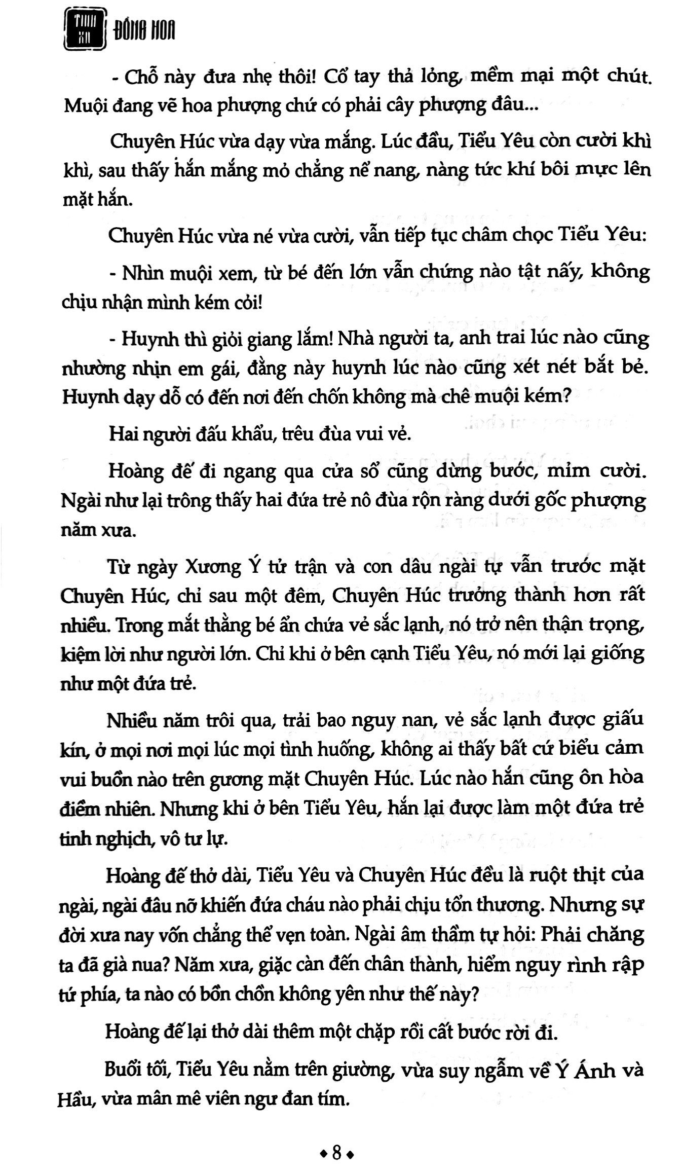Bo
Truong Tuong Tu - Tap 3 - Tinh Xa - Ảnh 7