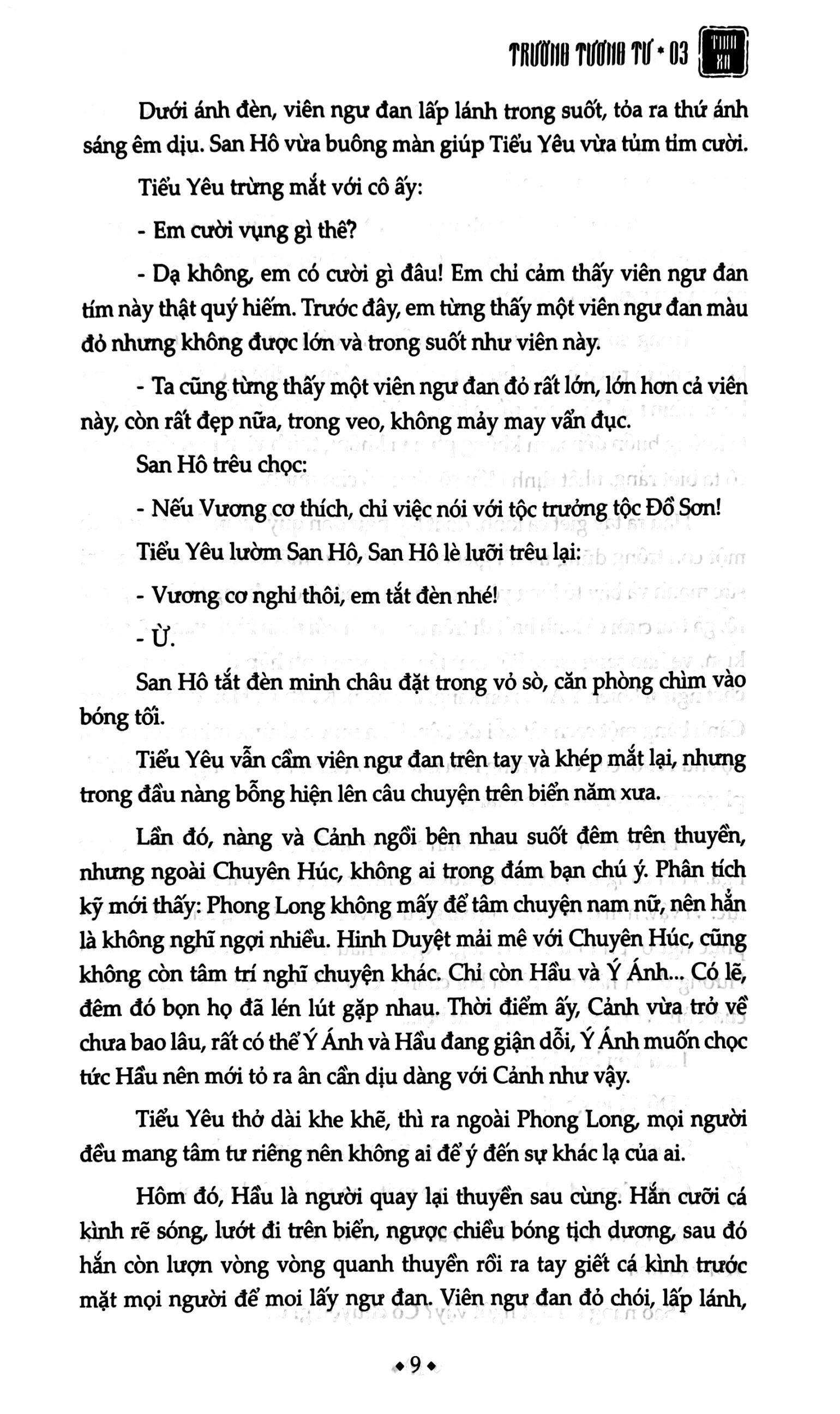 Bo
Truong Tuong Tu - Tap 3 - Tinh Xa - Ảnh 8