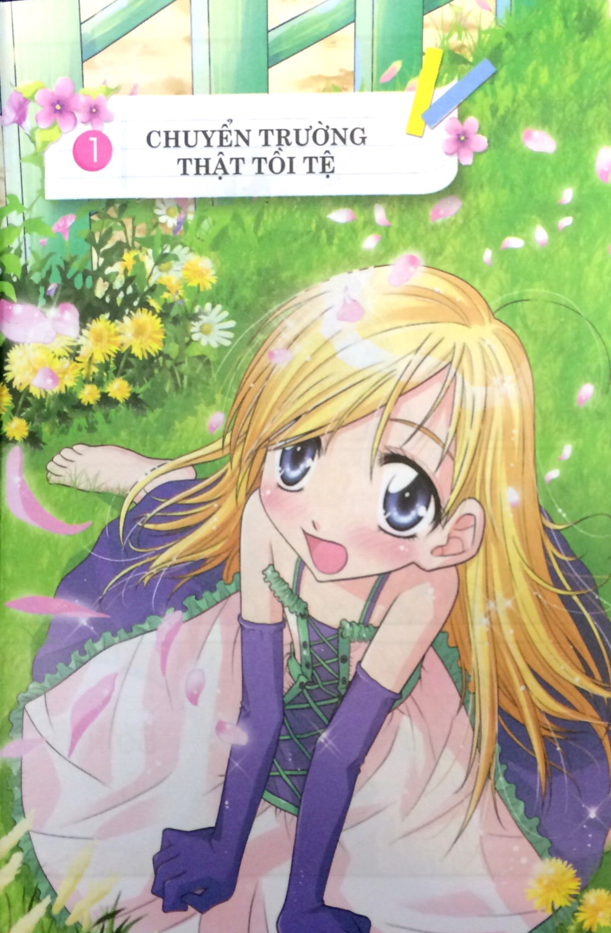 bộ truyện candybook - mãi giữ những trang lưu bút - Ảnh 2