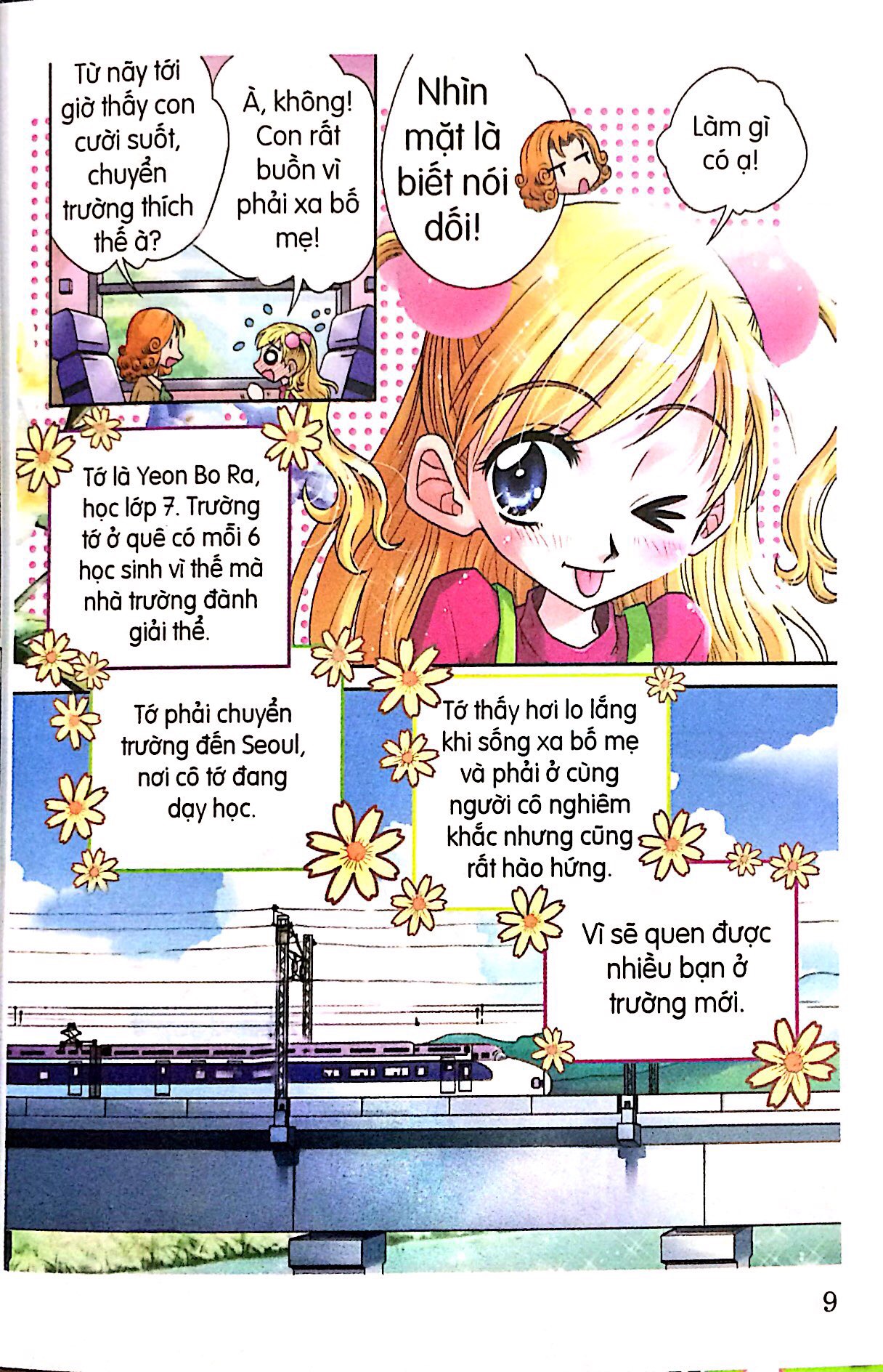 bộ truyện candybook - mãi giữ những trang lưu bút - Ảnh 4