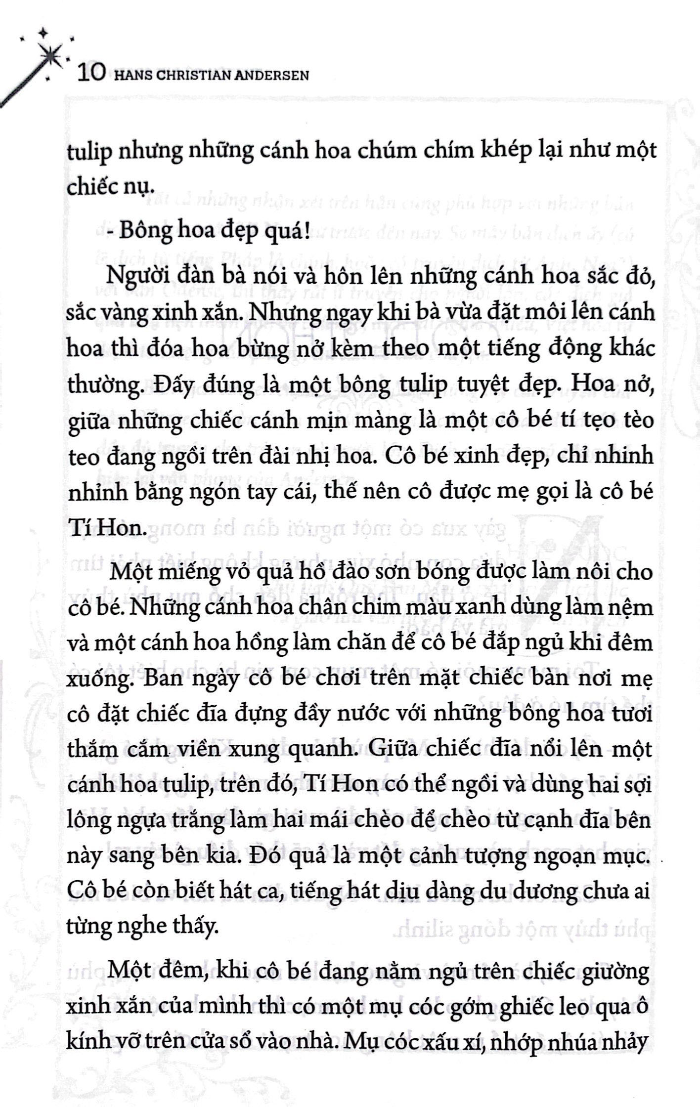 bộ truyện cổ andersen - tập 1 (tái bản 2019) - Ảnh 4