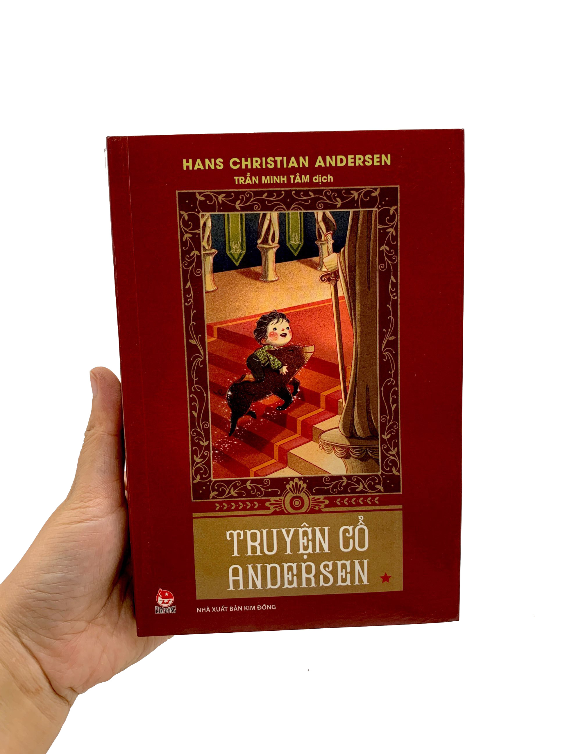 bộ truyện cổ andersen - tập 1 (tái bản 2019) - Ảnh 8