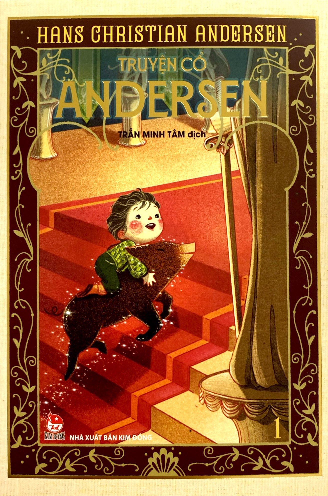 Bộ Truyện Cổ Andersen - Tập 1 (Tái Bản 2024) - Ảnh 3